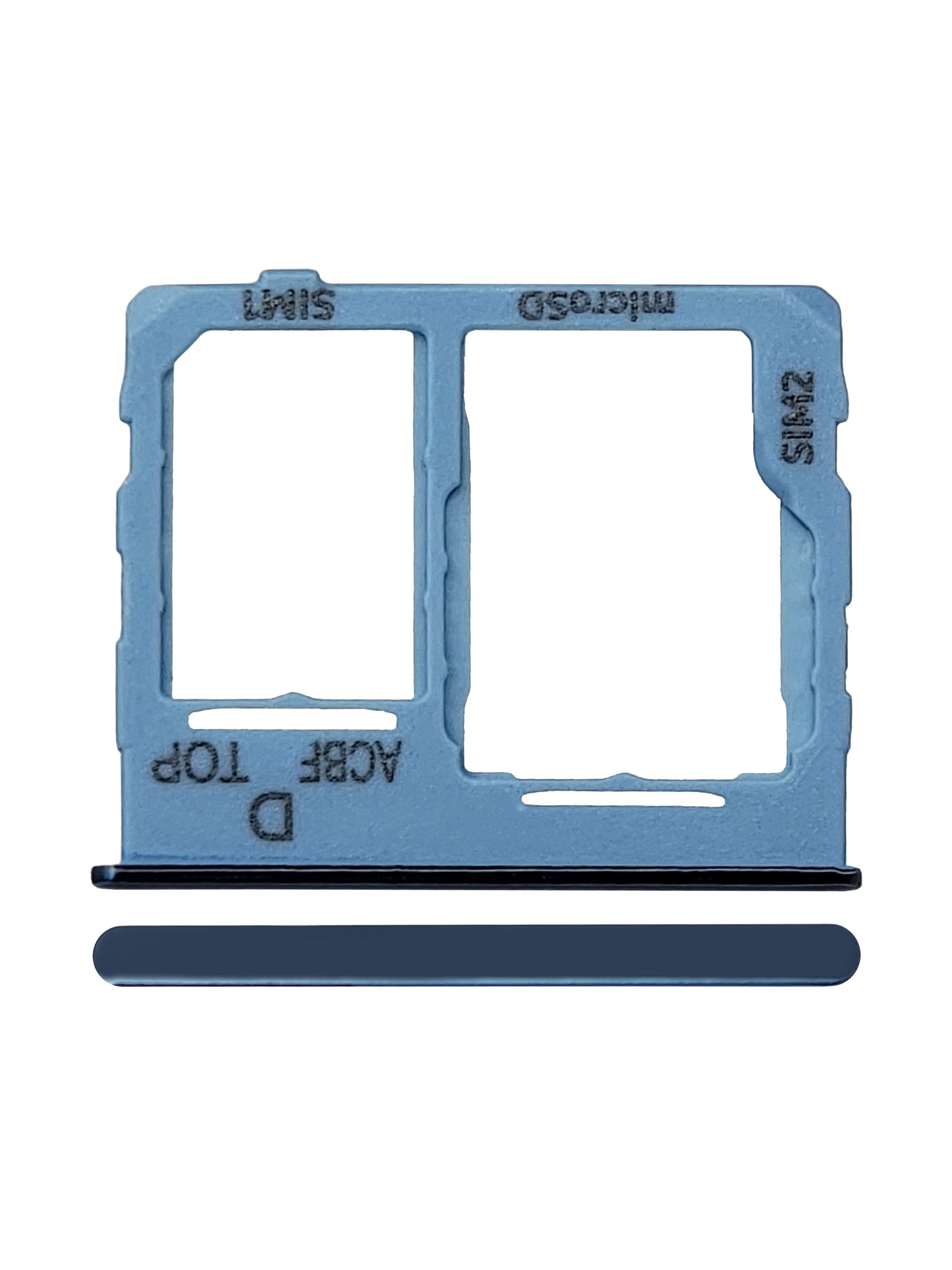 Samsung A32 5G 2020 (A326) Dual Sim Tray (Awesome Blue)