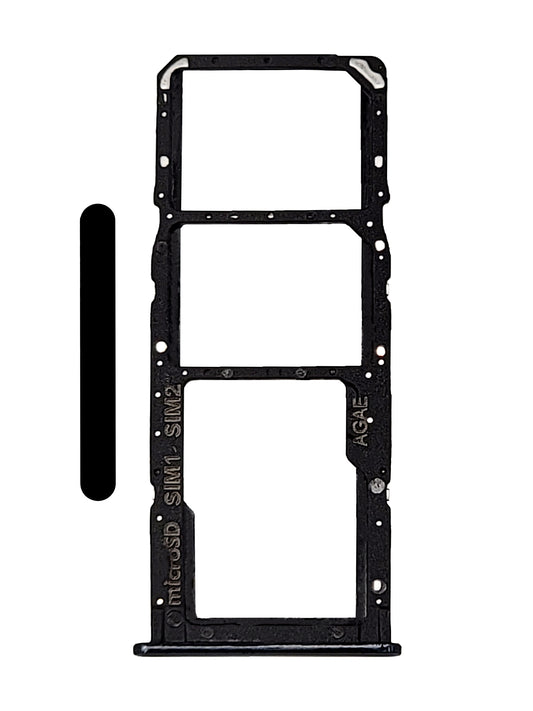Samsung A51 2019 4G (A515) Dual Sim Tray (Black)