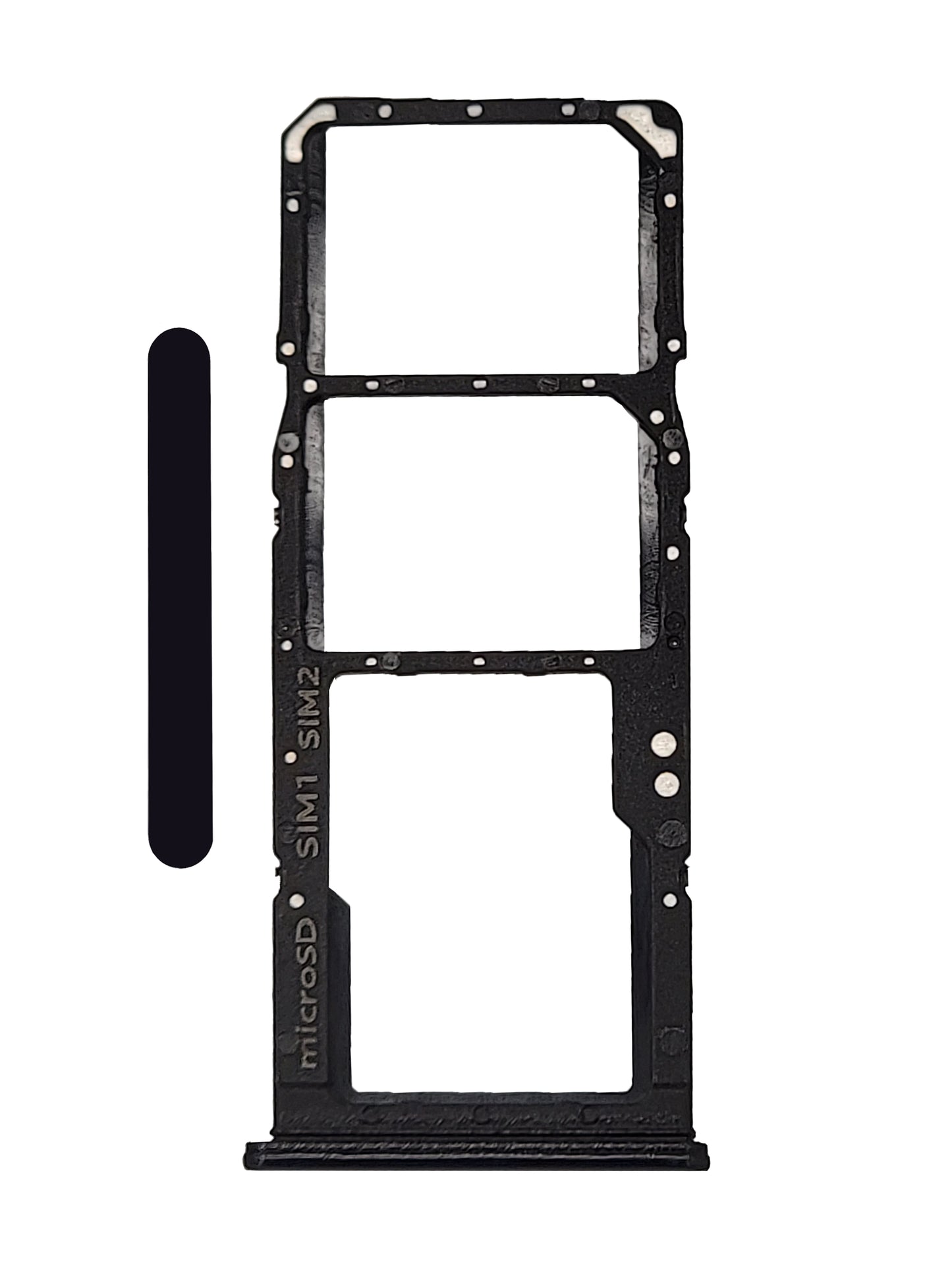 SGA A70 2019 (A705) Dual Sim Tray (Black)