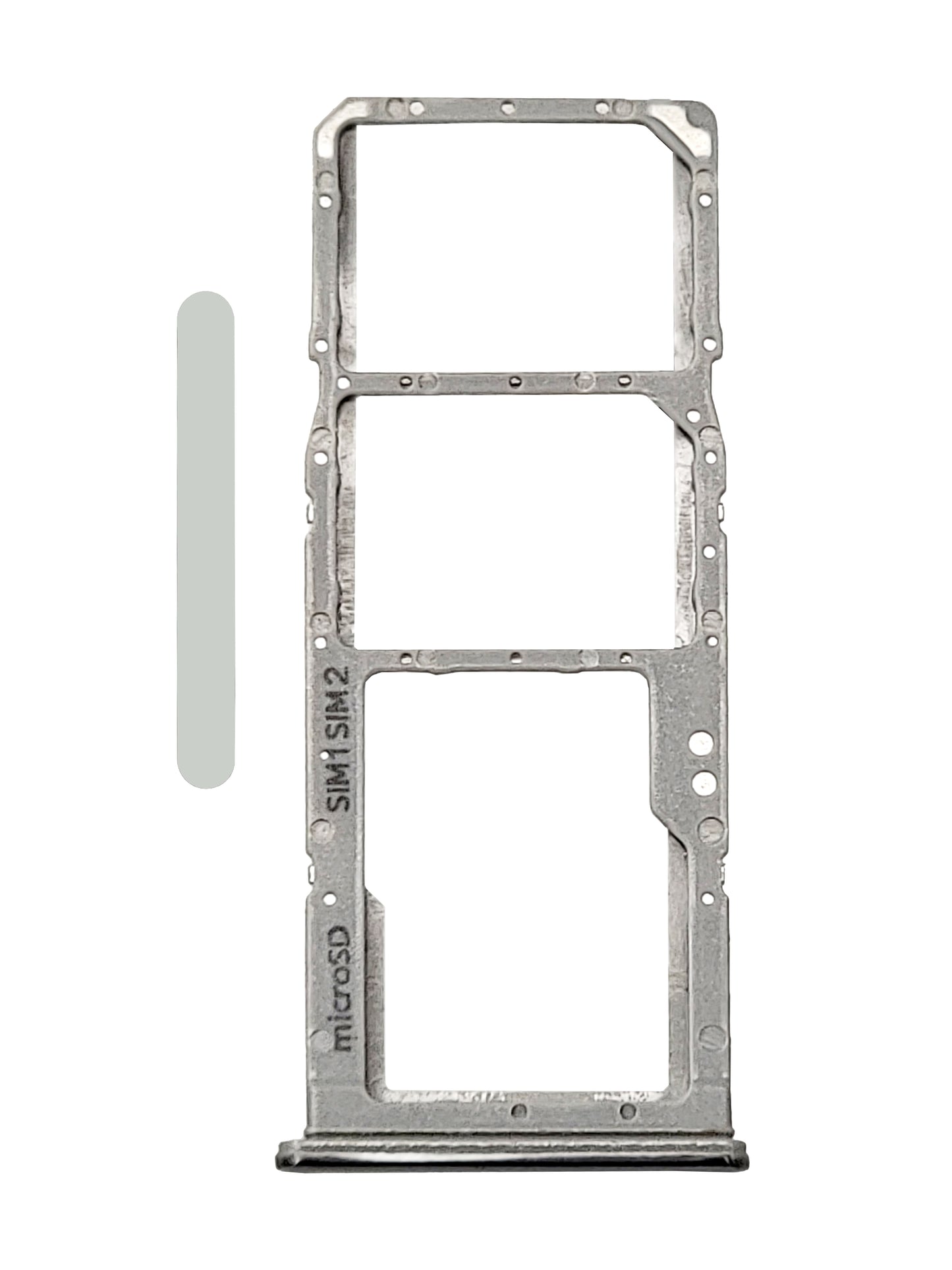 Samsung A70 2019 (A705) Dual Sim Tray (White)