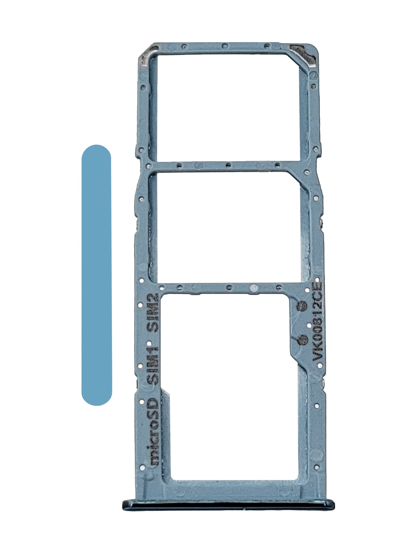 Samsung A71 4G (A715) Dual Sim Tray (Prism Crush Blue)