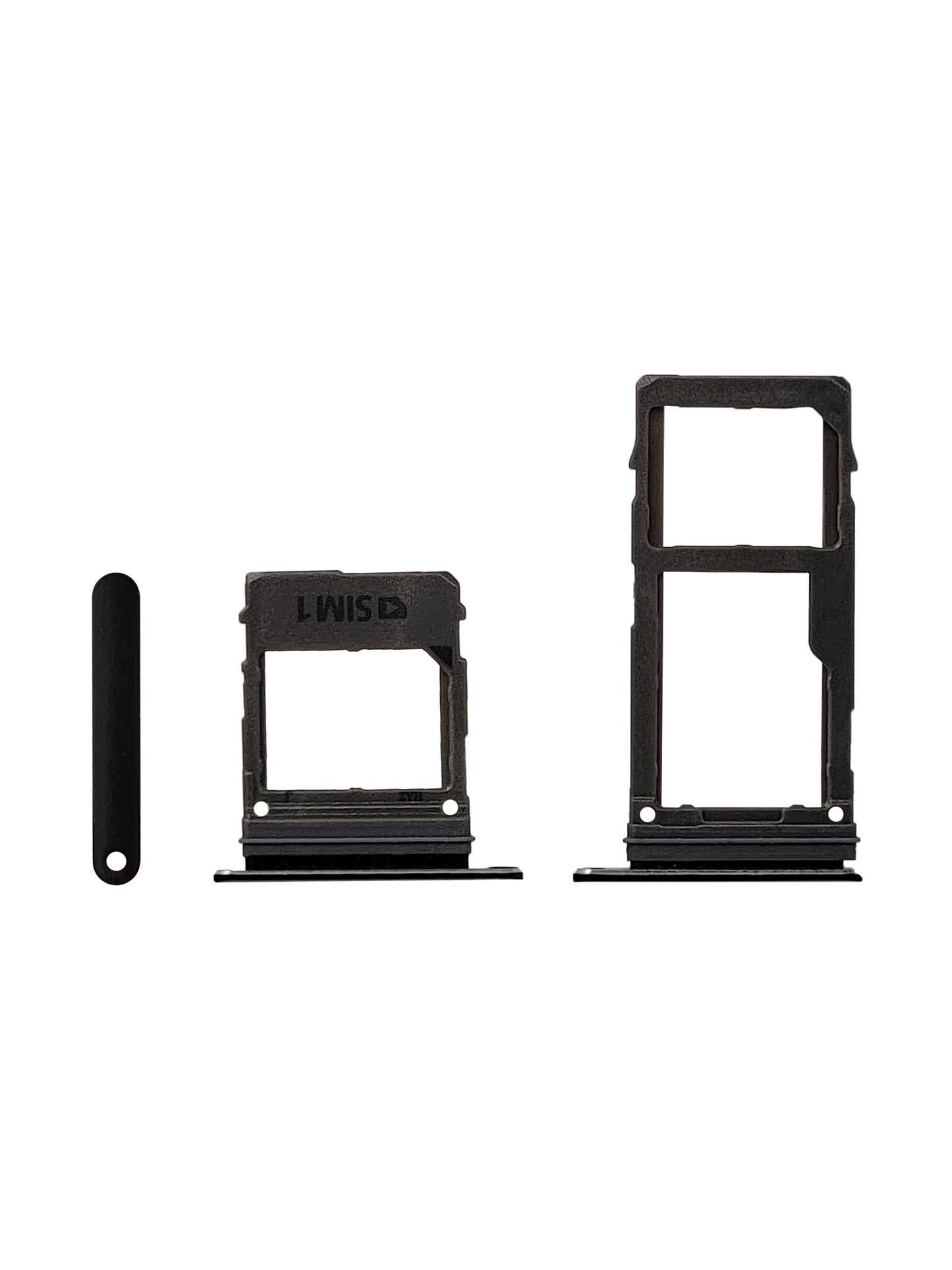 Samsung A8 2018 (A530) Sim Tray (Black)