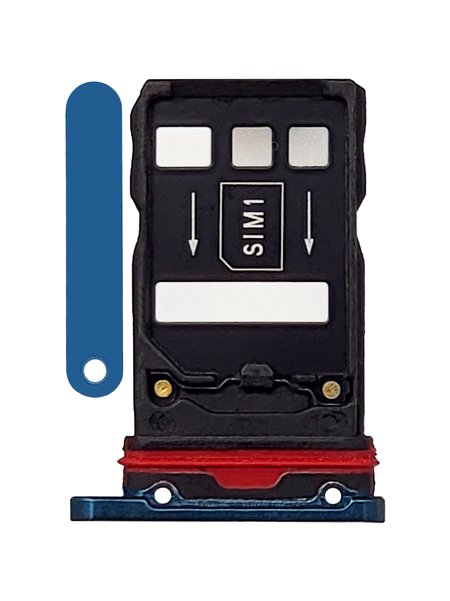 HW Mate 20 pro Sim Tray (Midnight Blue)