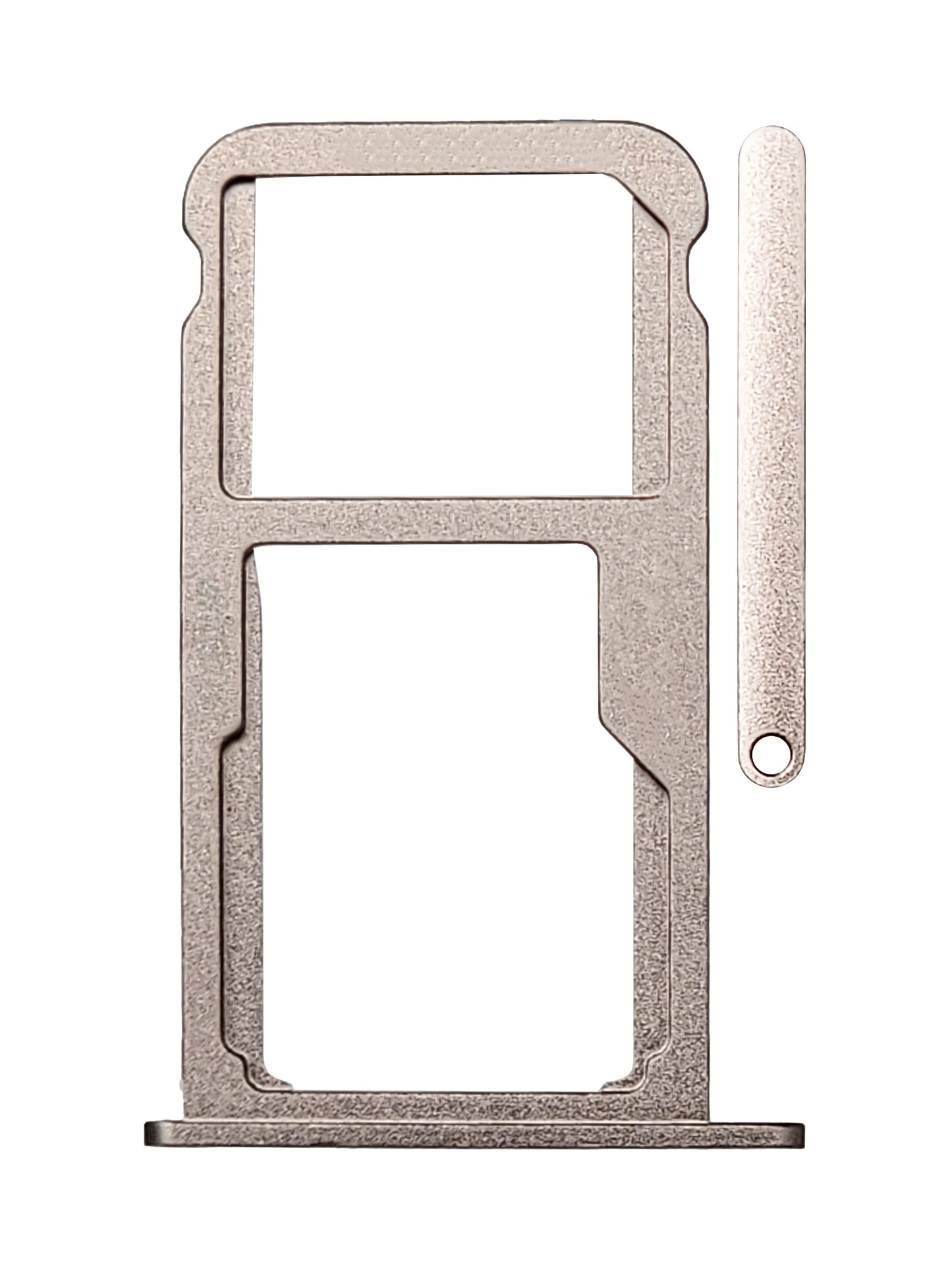 HW Nova Plus Sim Tray (Silver)