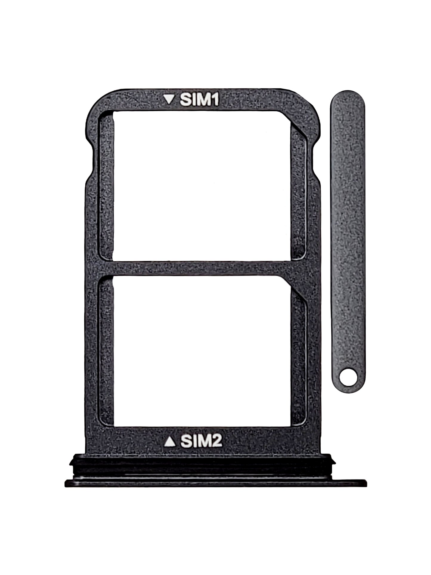 HW P20 Sim Tray (Graphite Black)