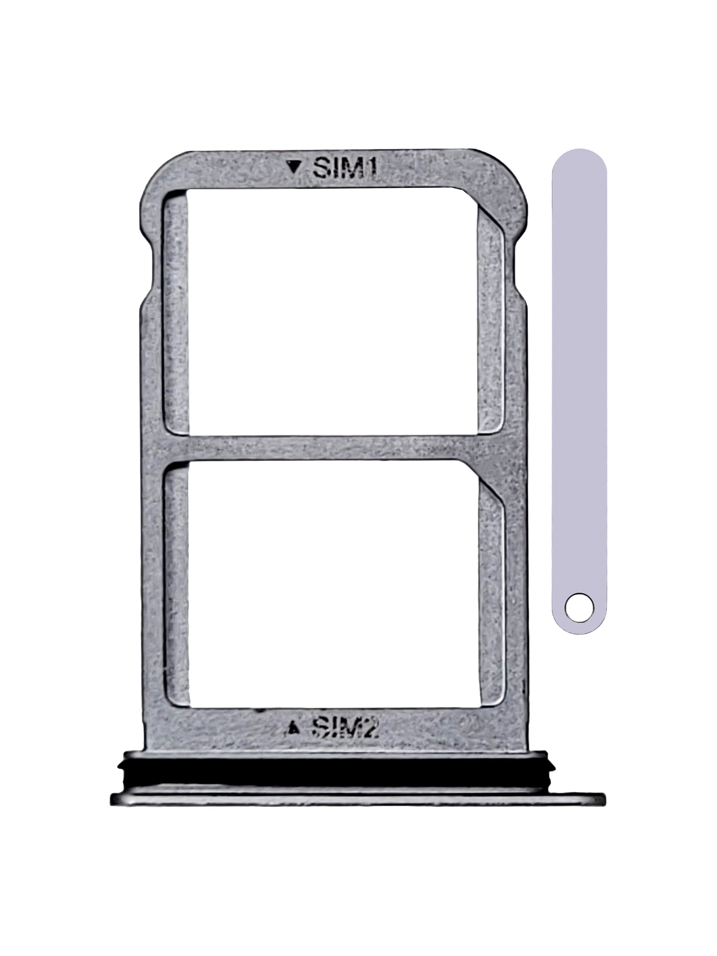 HW P20 Sim Tray (Twilight)