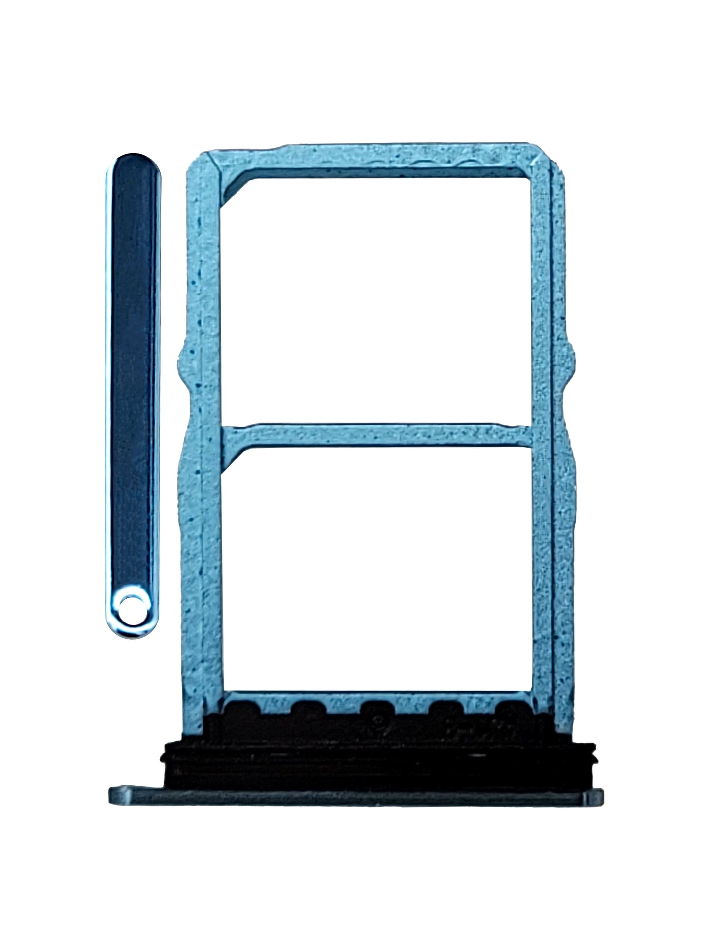 HW P30 Sim Tray (Aurora Blue)