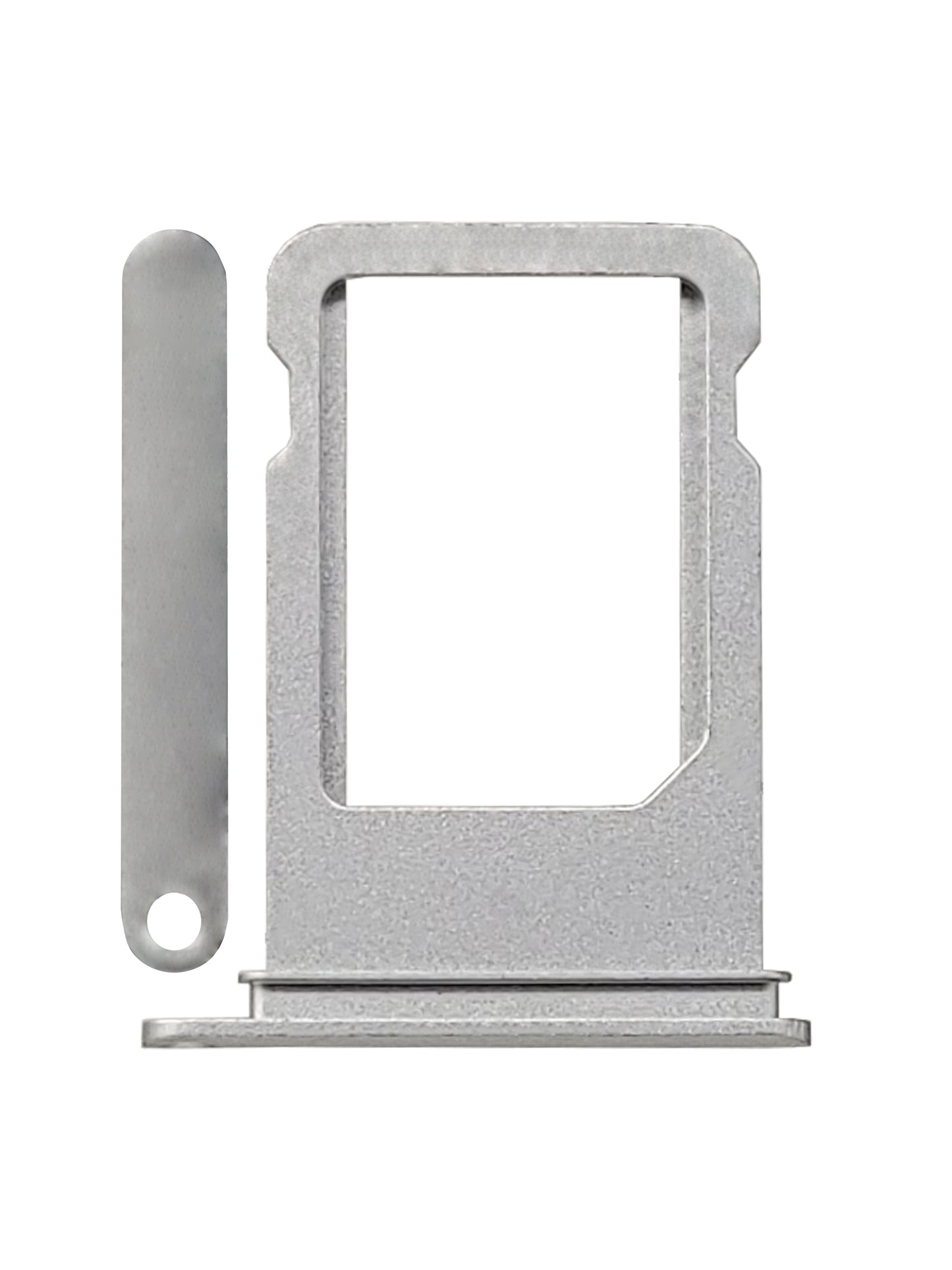 iPhone 7 Sim Tray (Silver)