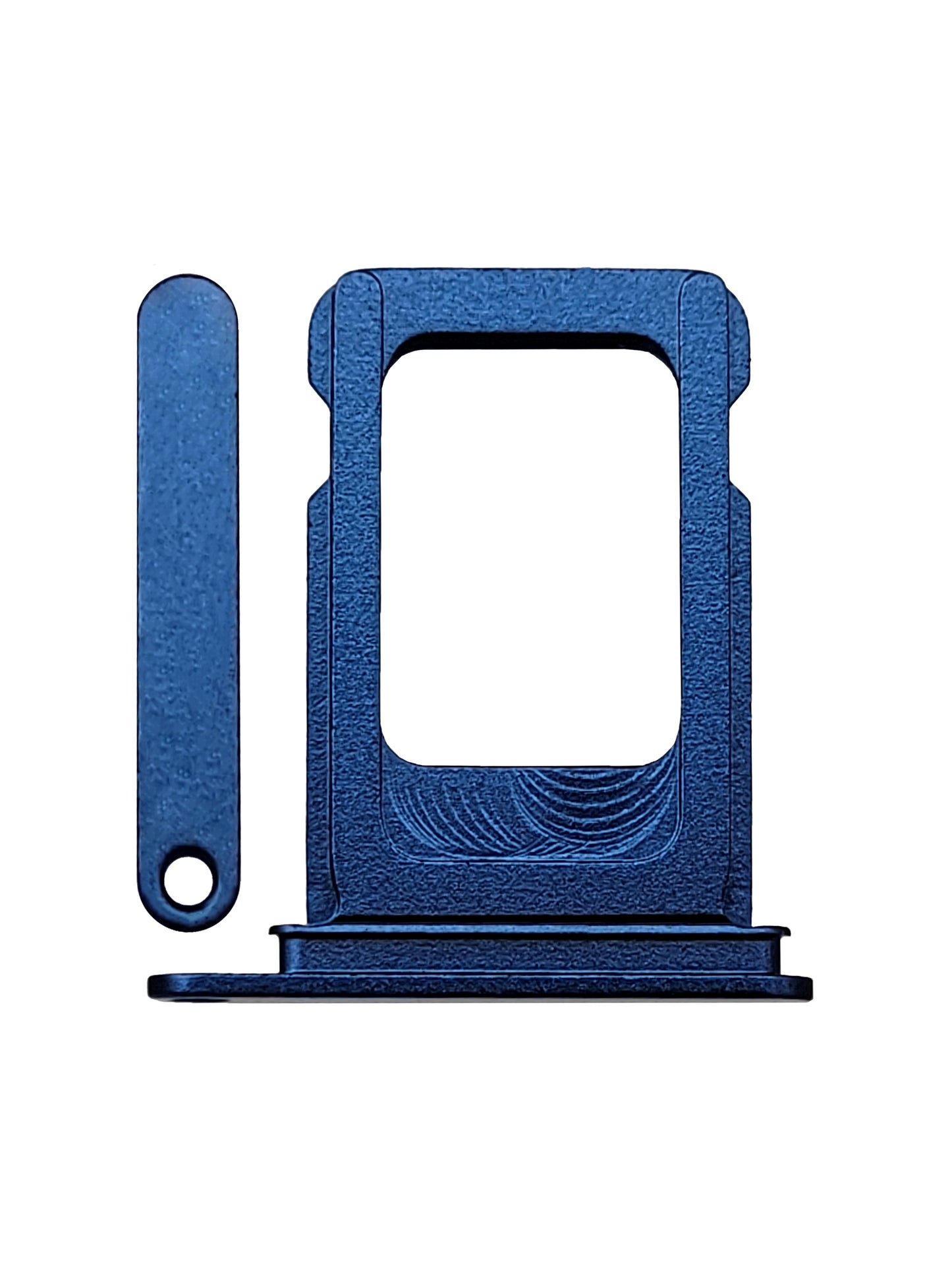 iPhone 12 / 13 Single Sim Tray (Blue)