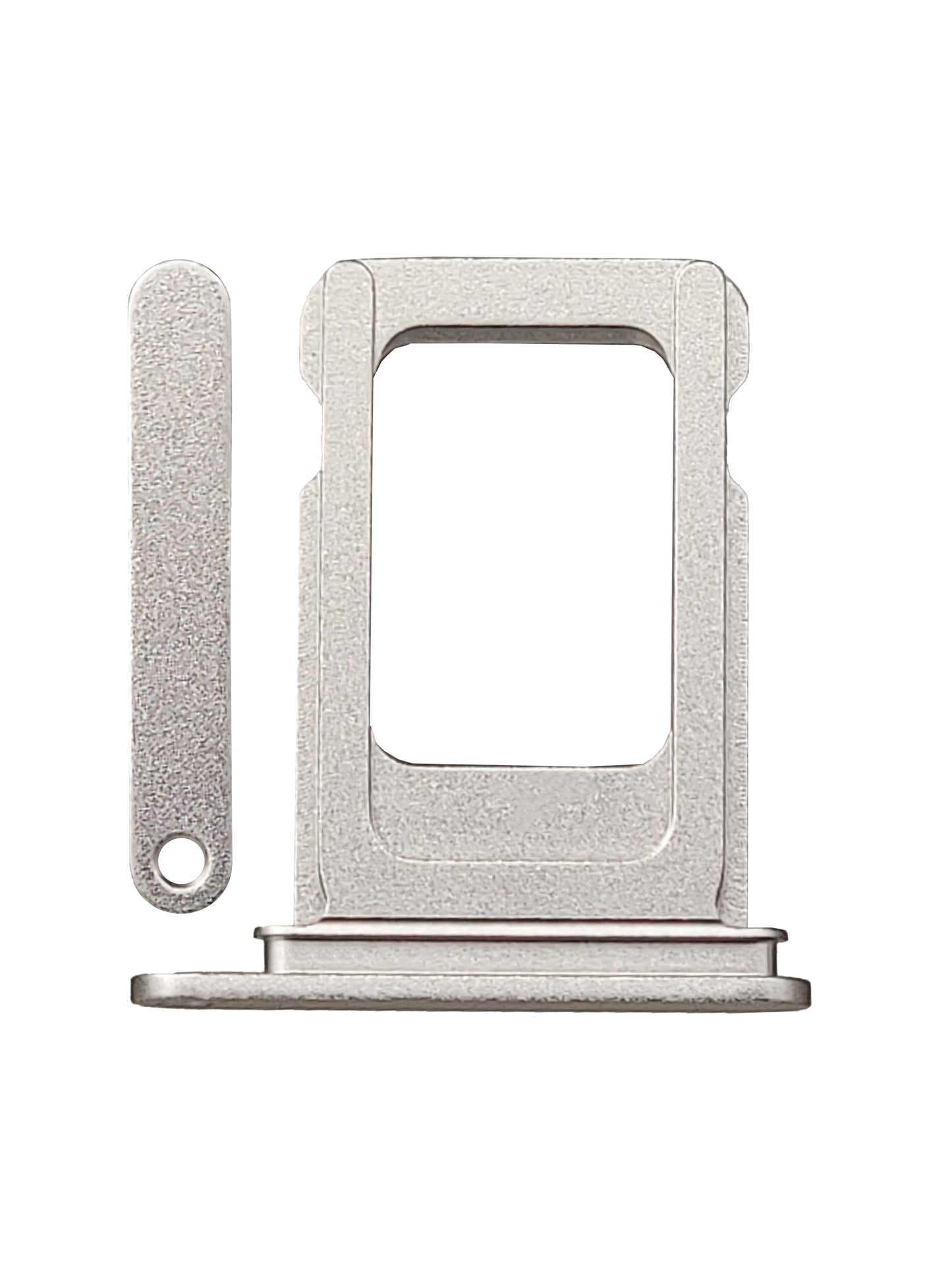iPhone 12 / 13 Single Sim Tray (White)