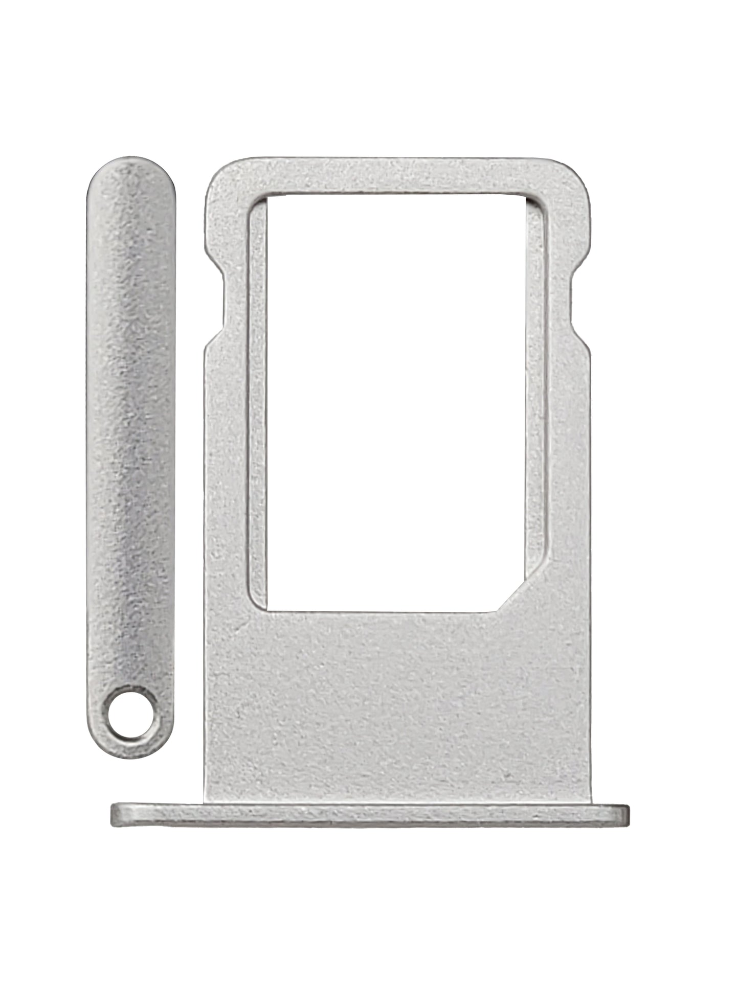 iPhone 6 Plus Sim Tray (Silver)