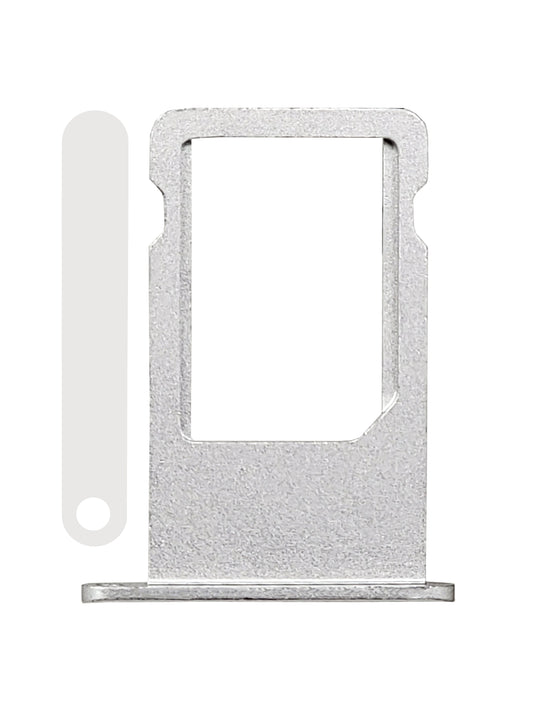 iPhone 6S Plus Sim Tray (Silver)