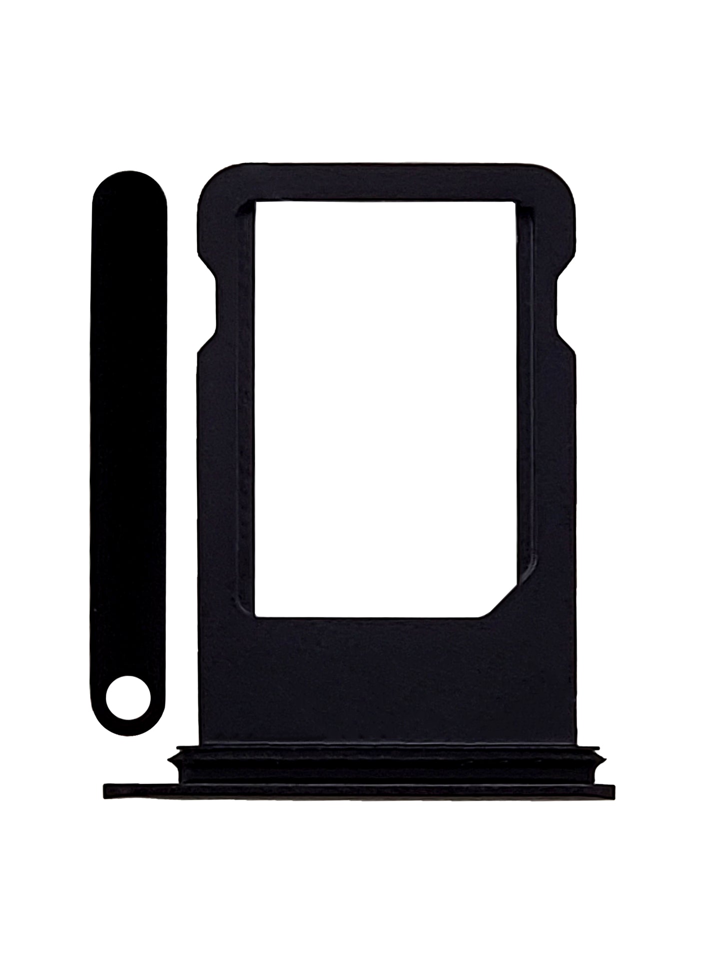 iPhone 7 Sim Tray (Black)