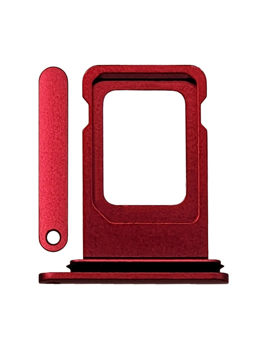 iPhone XR Sim Tray (Red)