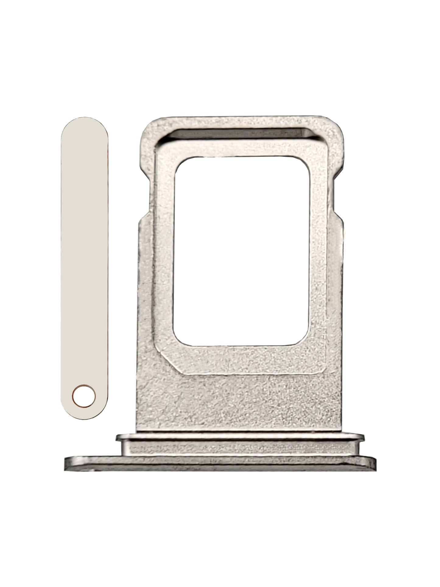 iPhone XS Max Sim Tray (Silver)