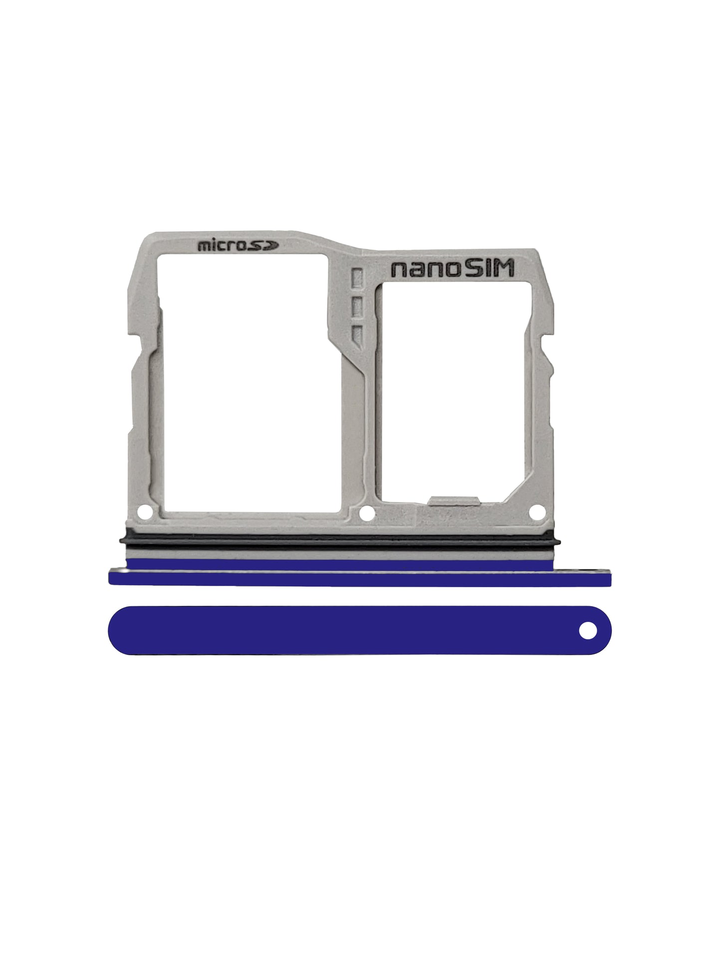 LG G8 ThinQ Sim Tray (Blue)