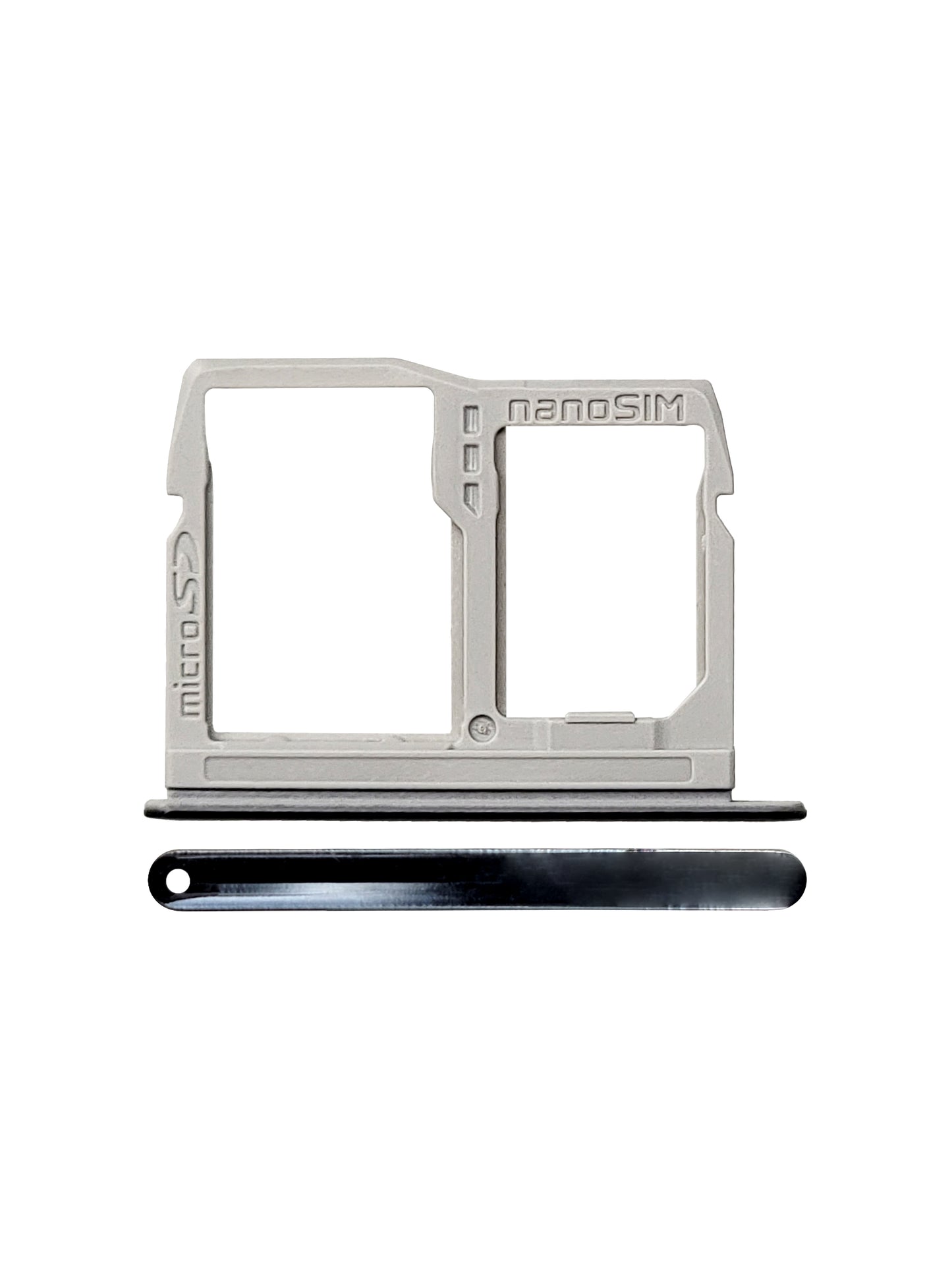 LG Stylo 6 Sim Tray (Black)