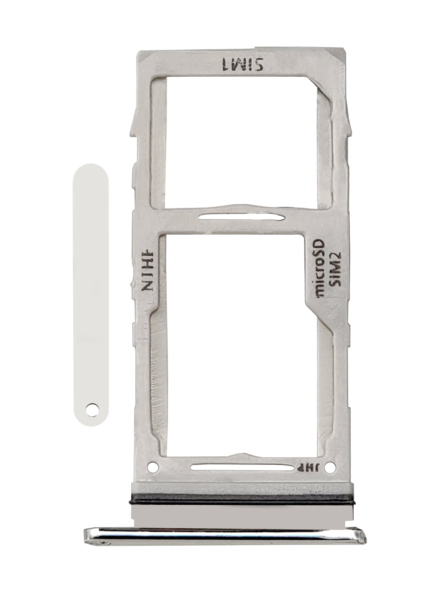 Samsung Note 10 Plus Dual Sim Tray (Aura White)