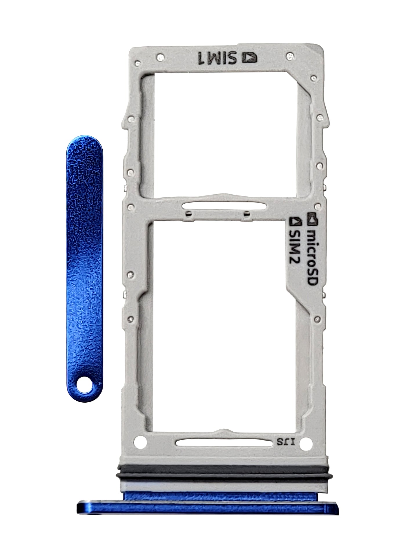 Samsung Note 10 Plus Dual Sim Tray (Aura Blue)