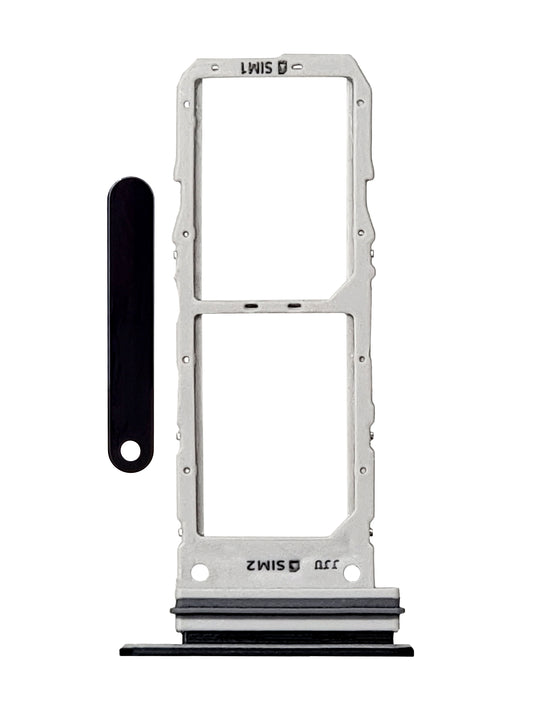 Samsung Note 10 Plus Single Sim Tray (Aura Black)