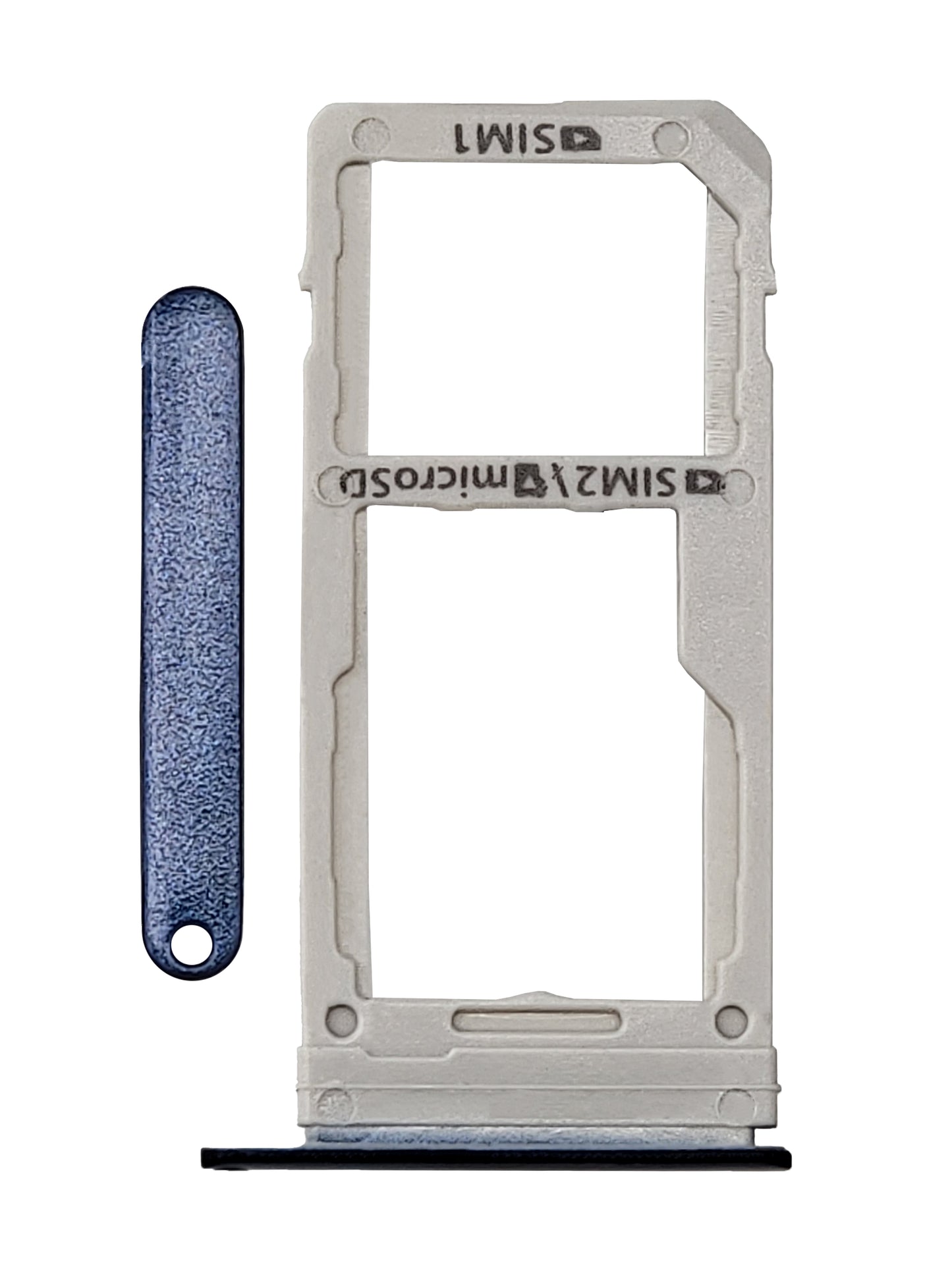 Samsung Note 8 Sim Tray (Blue)