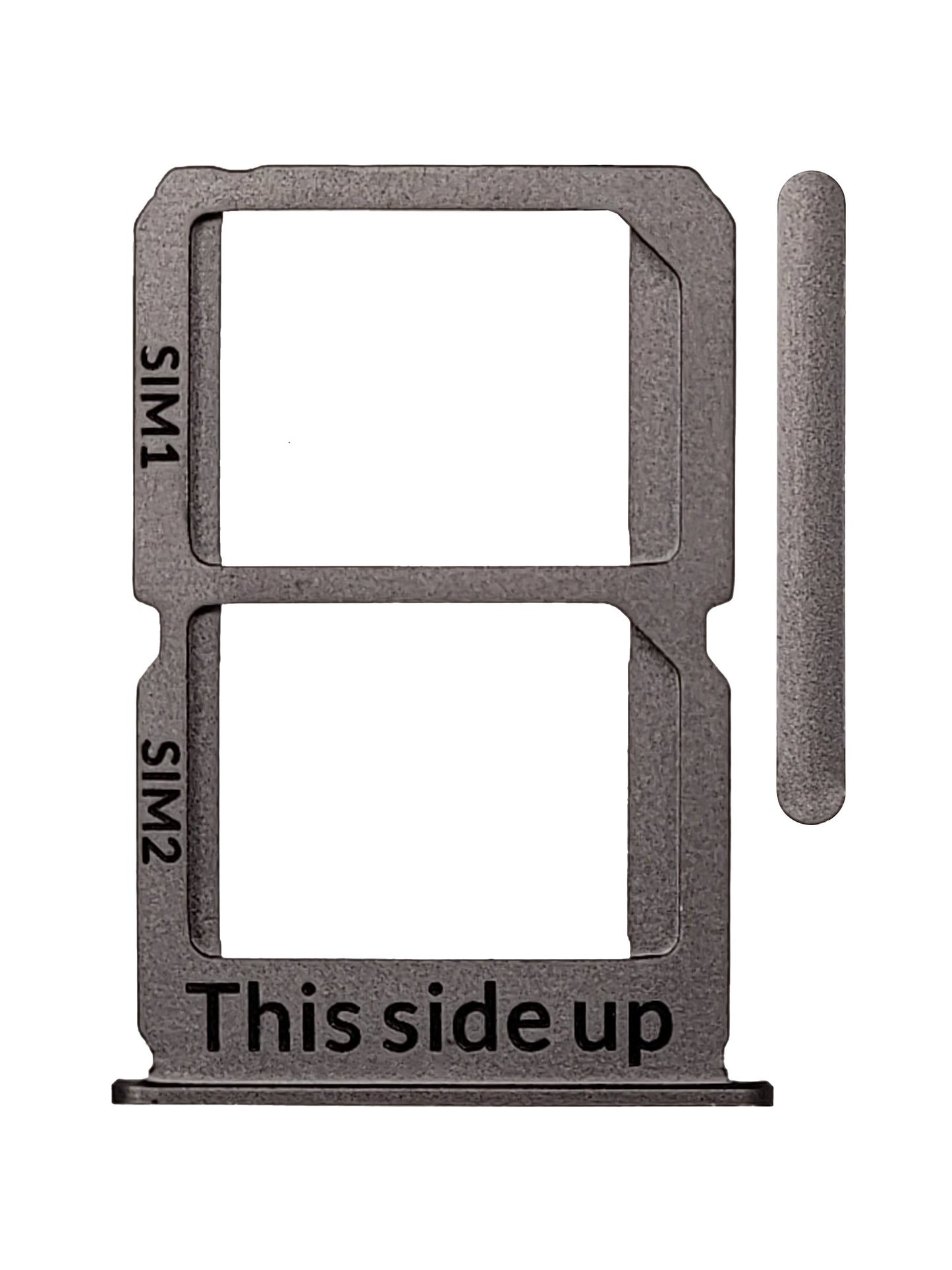 OPS 1+3 Sim Tray (Black)