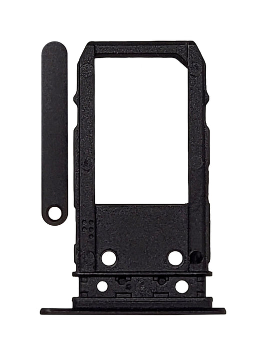 Google Pixel 2 Sim Tray (Just Black)
