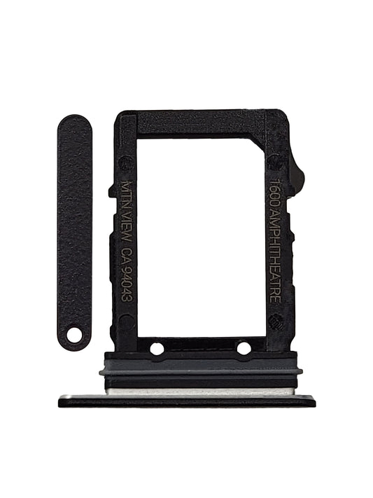 Google Pixel 2 XL Sim Tray (Black)