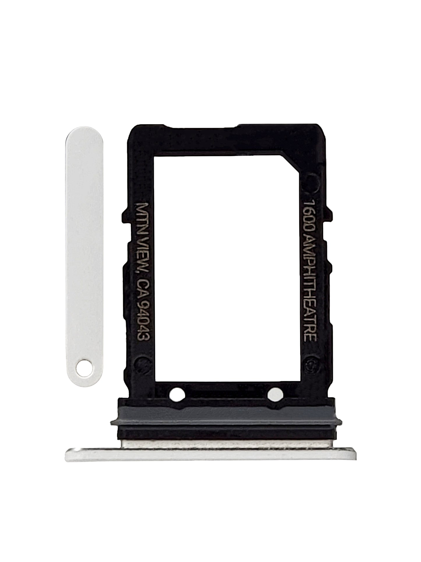 GOP Pixel 2 XL Sim Tray (White)