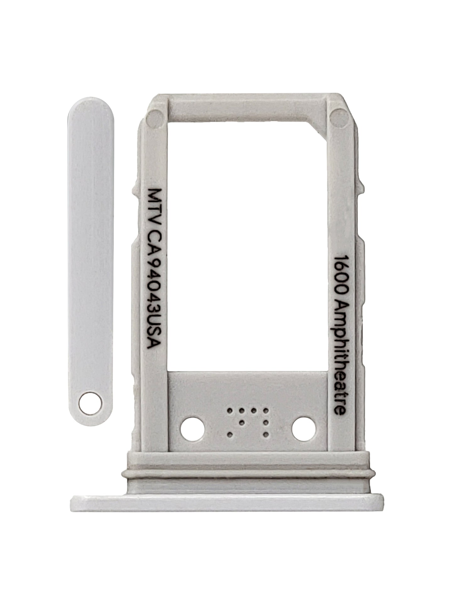 Google Pixel 3A Sim Tray (White)