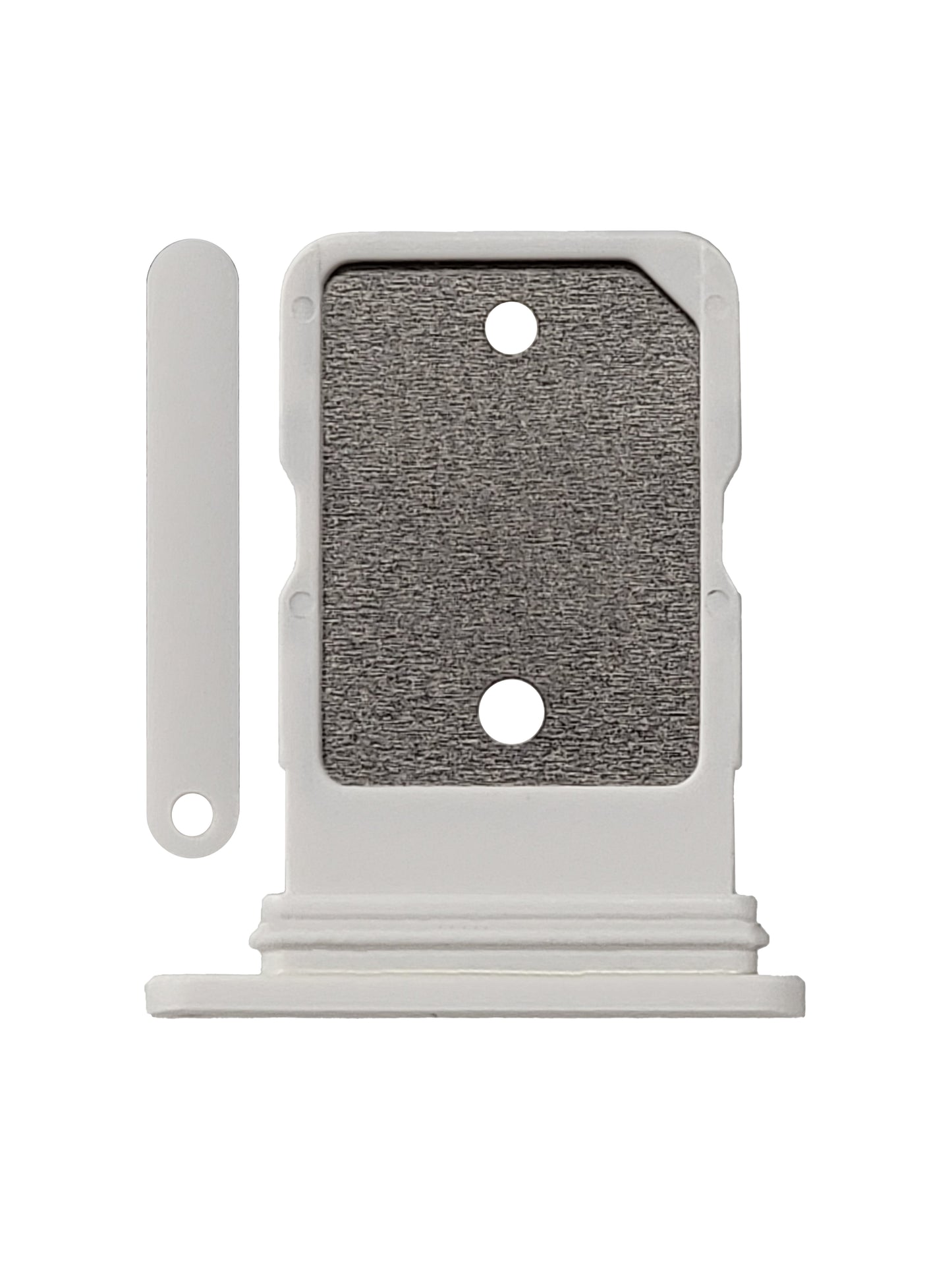 Google Pixel 4A (5G) Sim Tray (White)