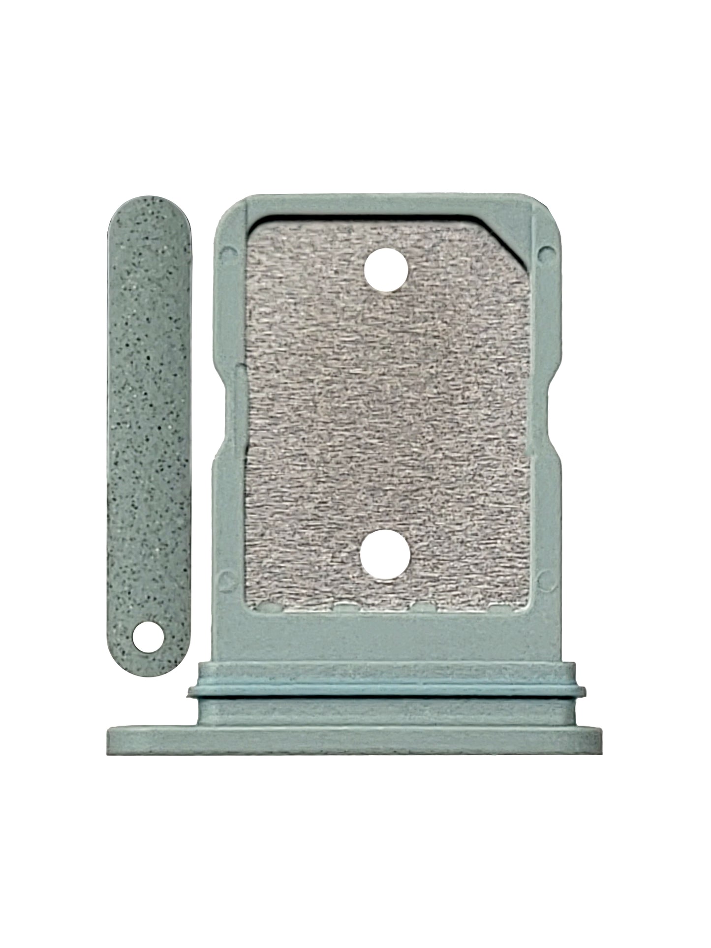 Google Pixel 5 Sim Tray (Sorta Sage/ Green)