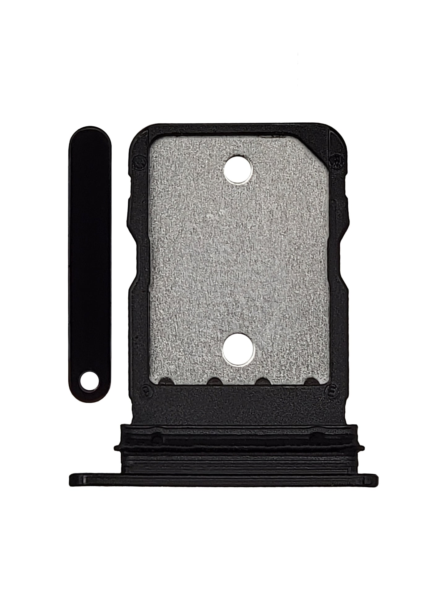 Google Pixel 6 Pro Sim Tray (Stormy Black)
