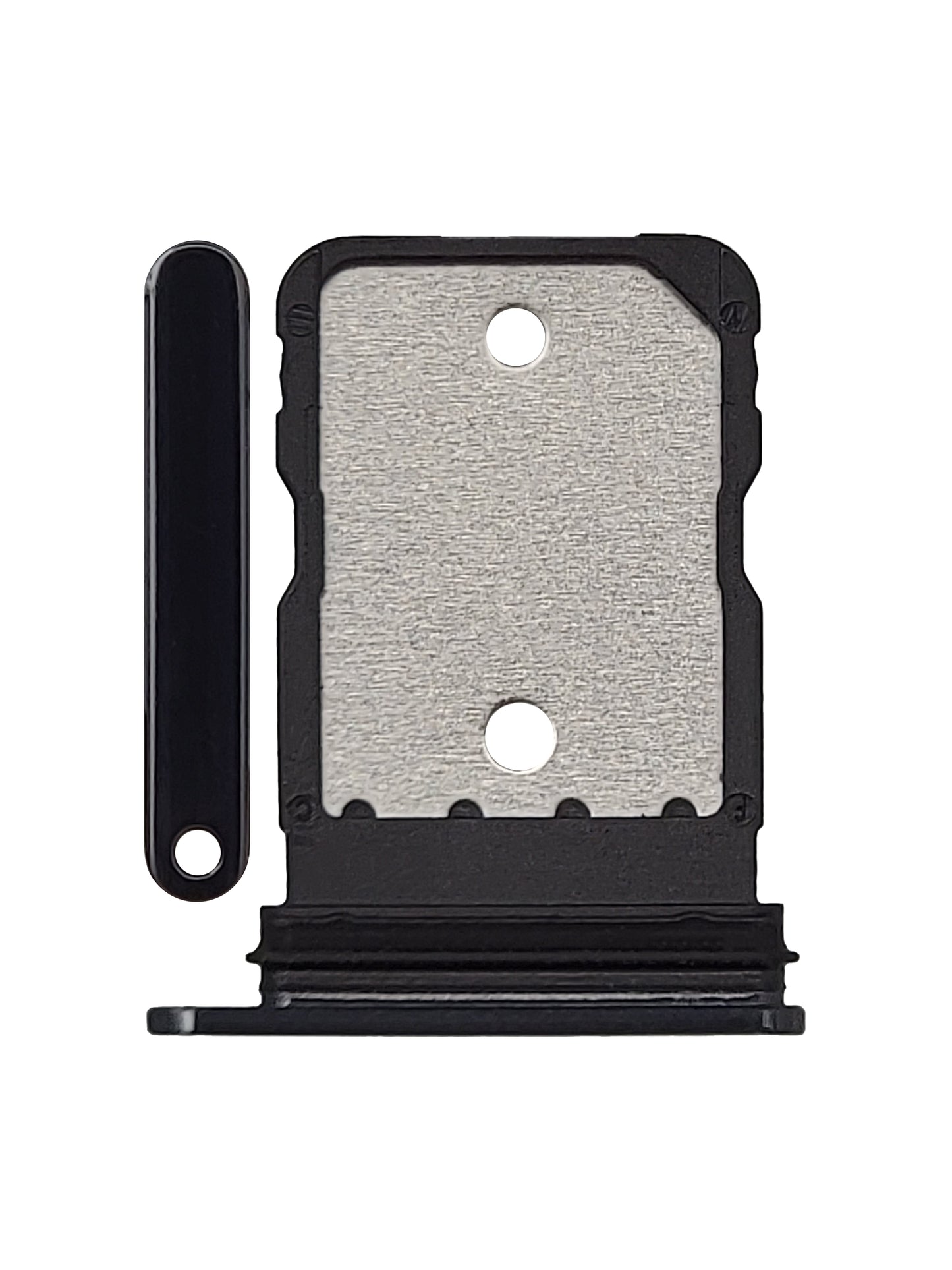 GOP Pixel 7 Pro Single Sim Tray (Obsidian Black)