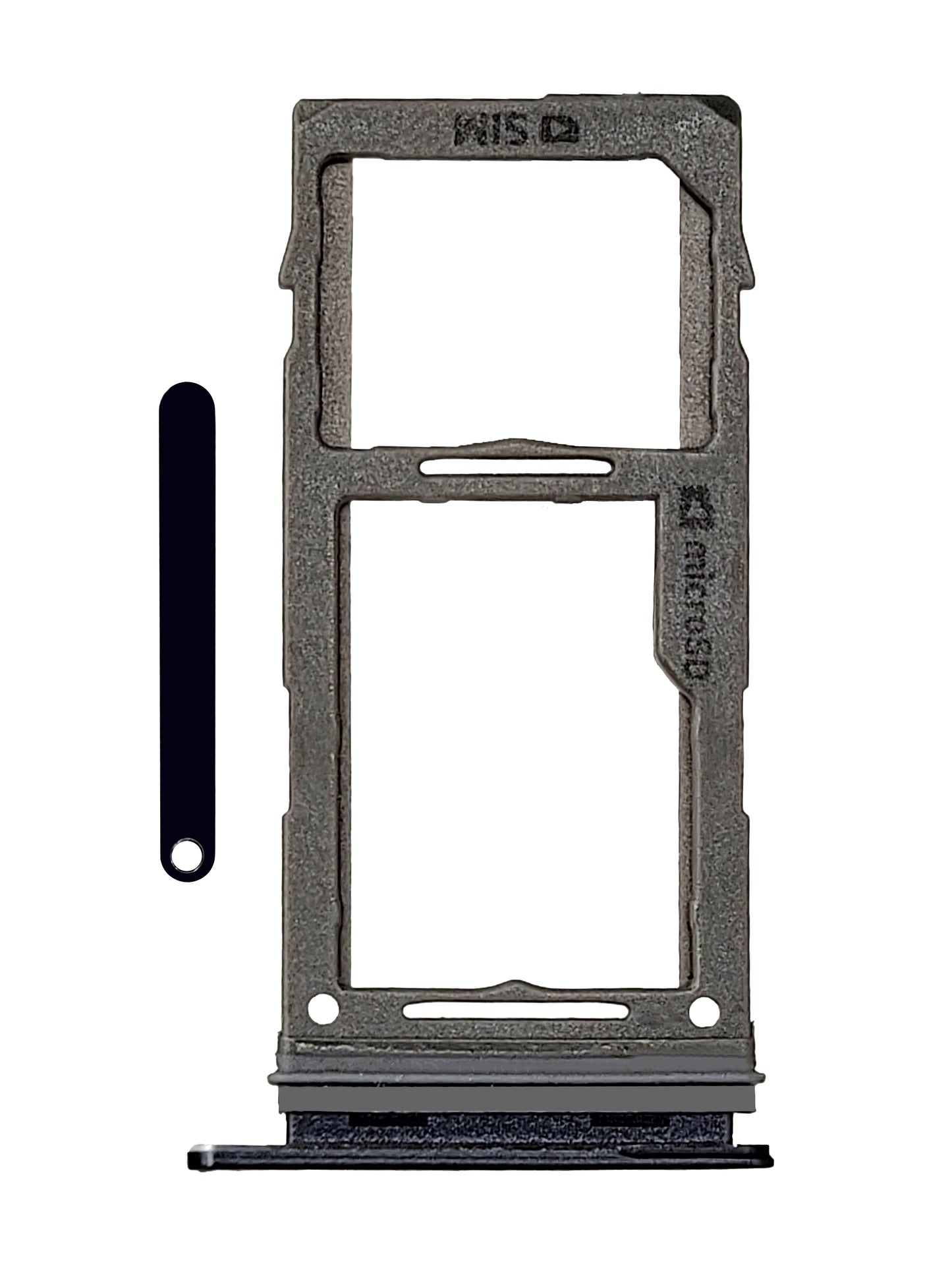Samsung S10 / S10 Plus / S10e Single Sim Tray (Prism Black)