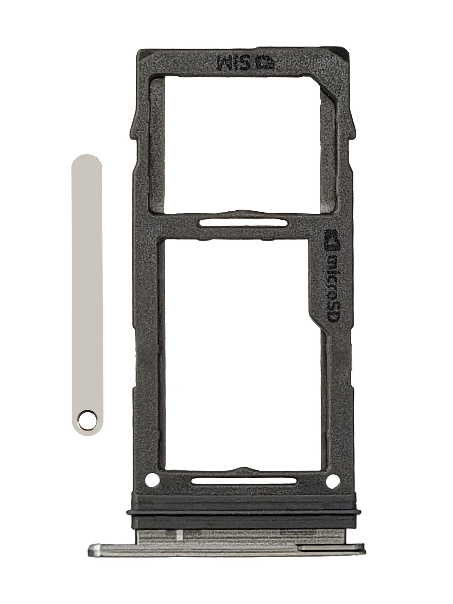 Samsung S10 / S10 Plus / S10e Single Sim Tray (Prism White)