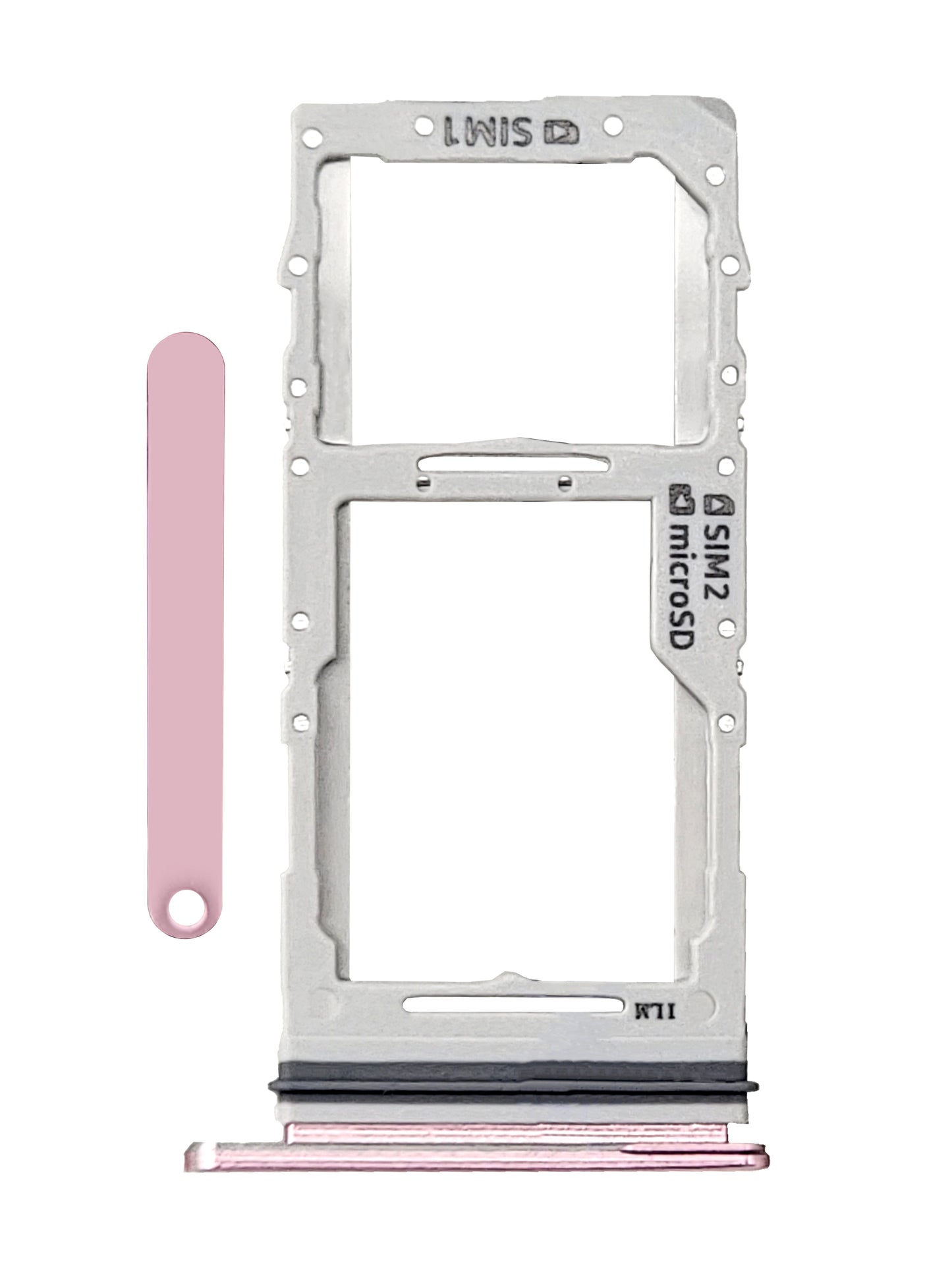 Samsung S20 / S20 Plus / S20 Ultra Dual Sim Tray (Cloud Pink)