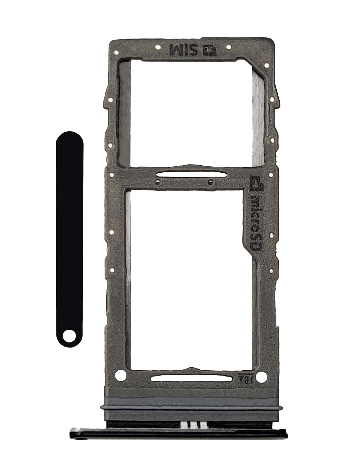 Samsung S20 / S20 Plus / S20 Ultra Single Sim Tray (Cosmic Black)