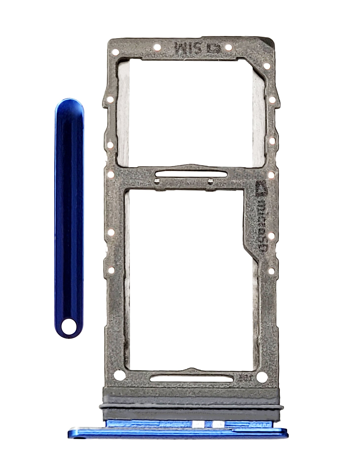 Samsung S20 / S20 Plus / S20 Ultra Single Sim Tray (Aura Blue)