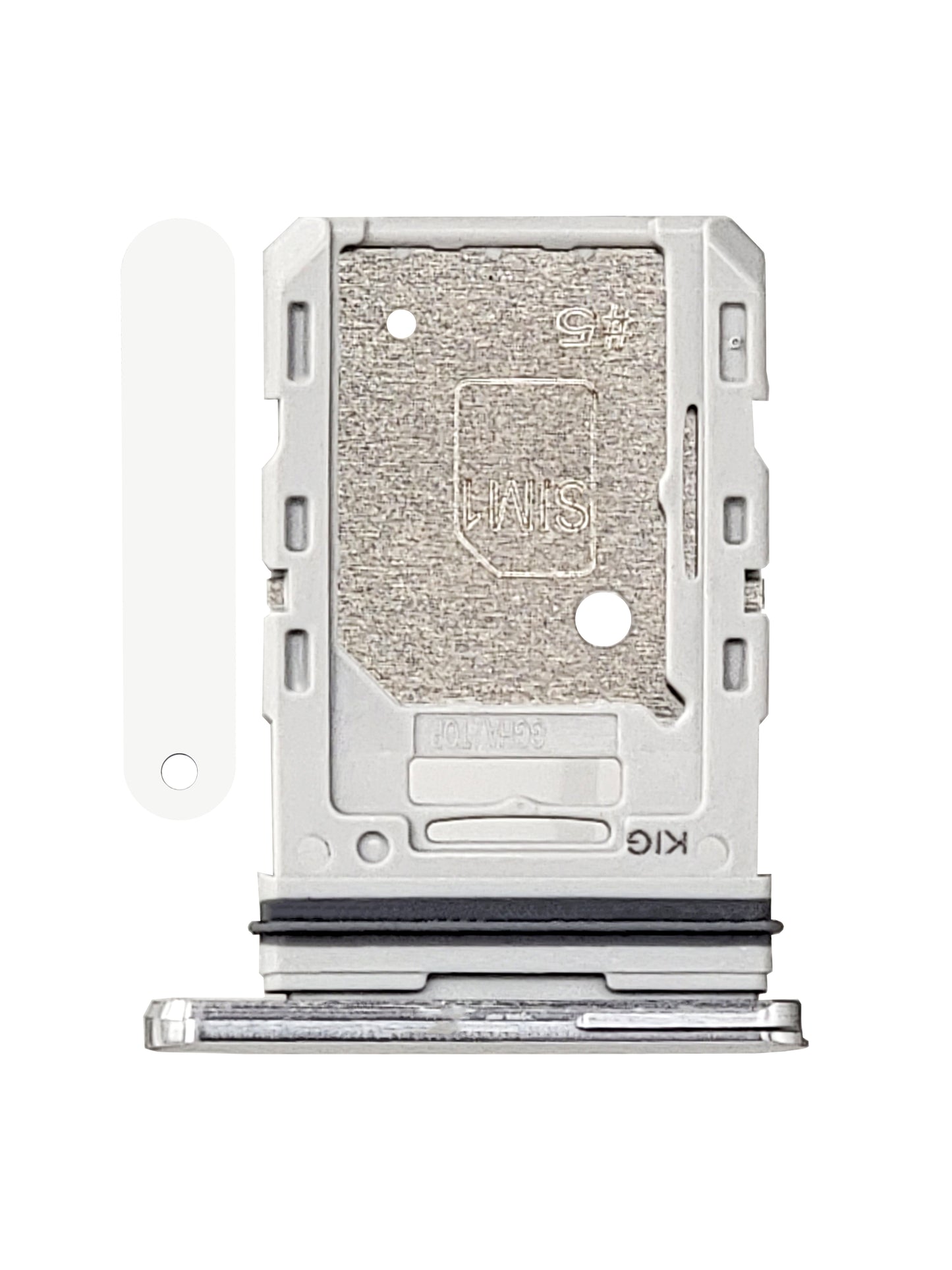 Samsung S20 FE Dual Sim Tray (Cloud White)