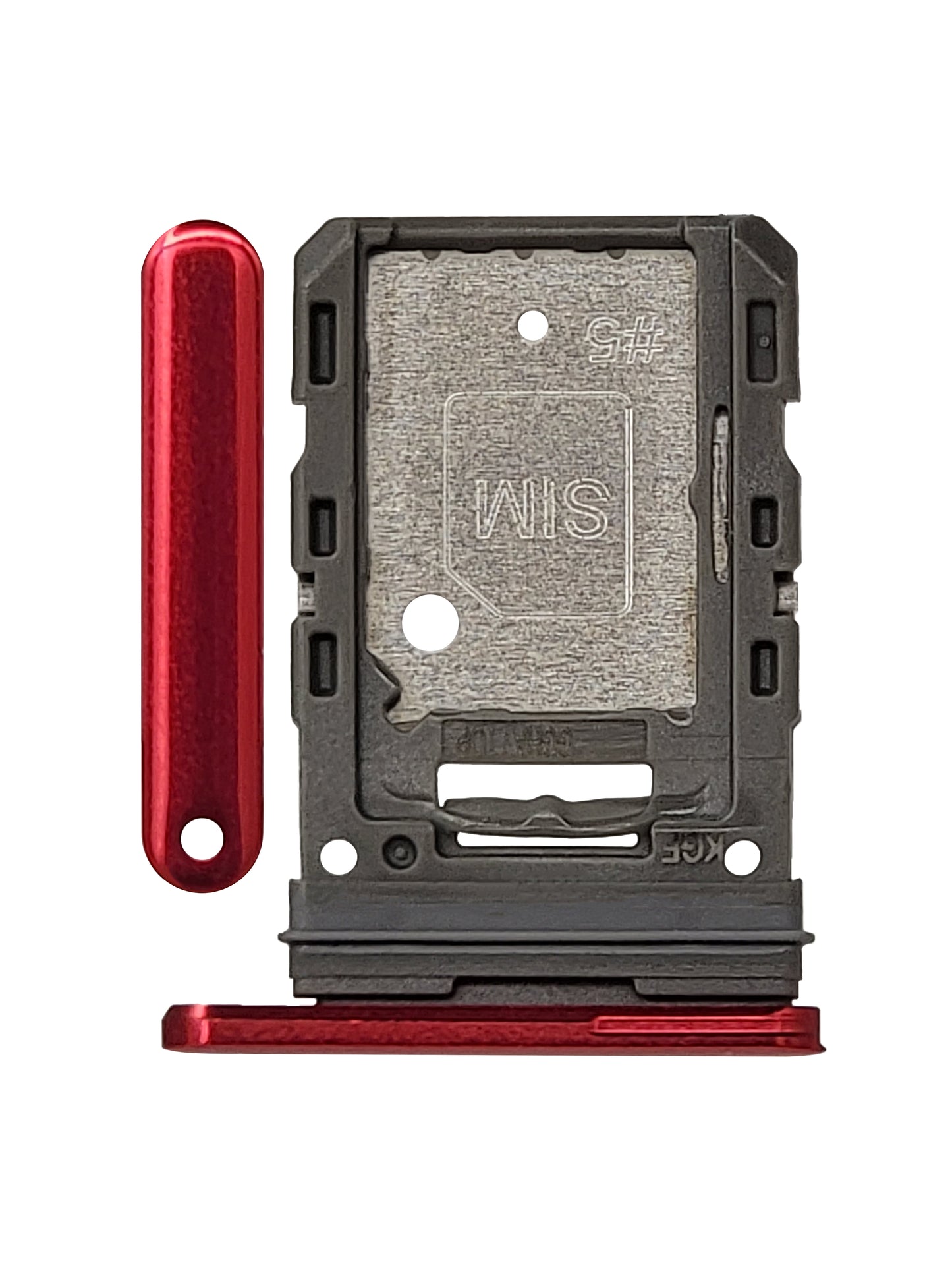 Samsung S20 FE Single Sim Tray (Cloud Red)