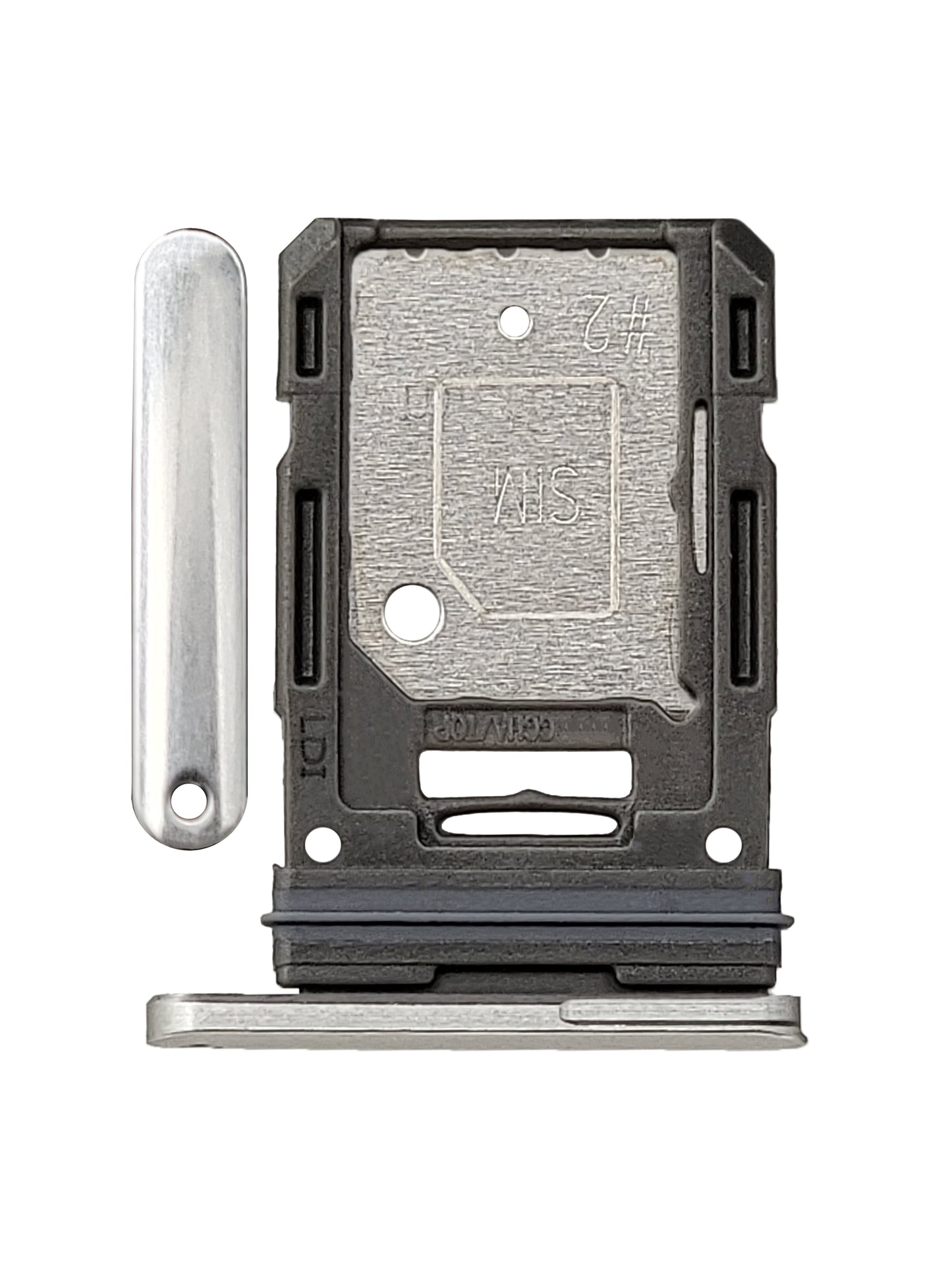 SGS S20 FE Single Sim Tray (Cloud White)