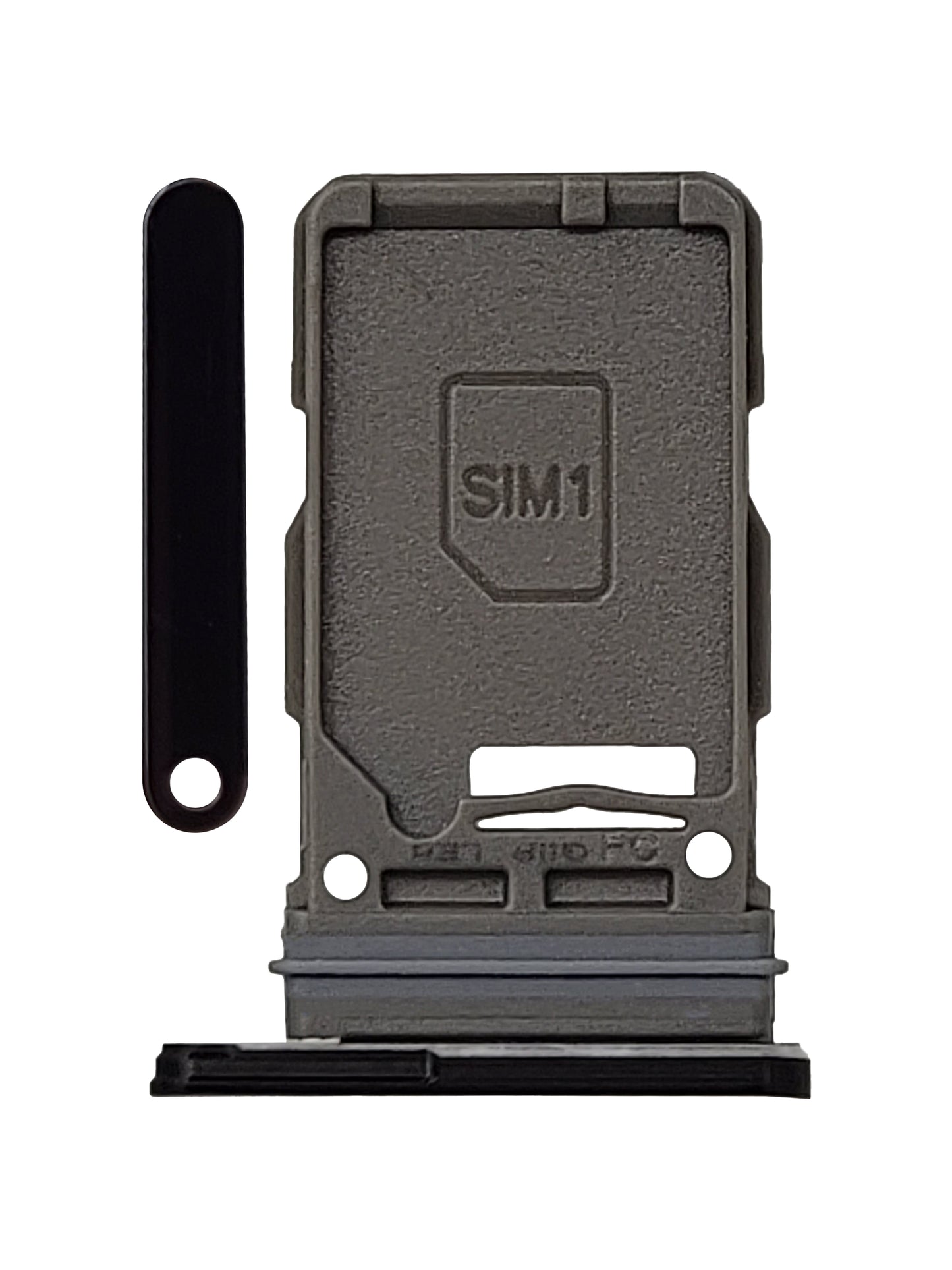 Samsung S21 / S21 Plus / S21 Ultra Single Sim Tray (Phantom Black)