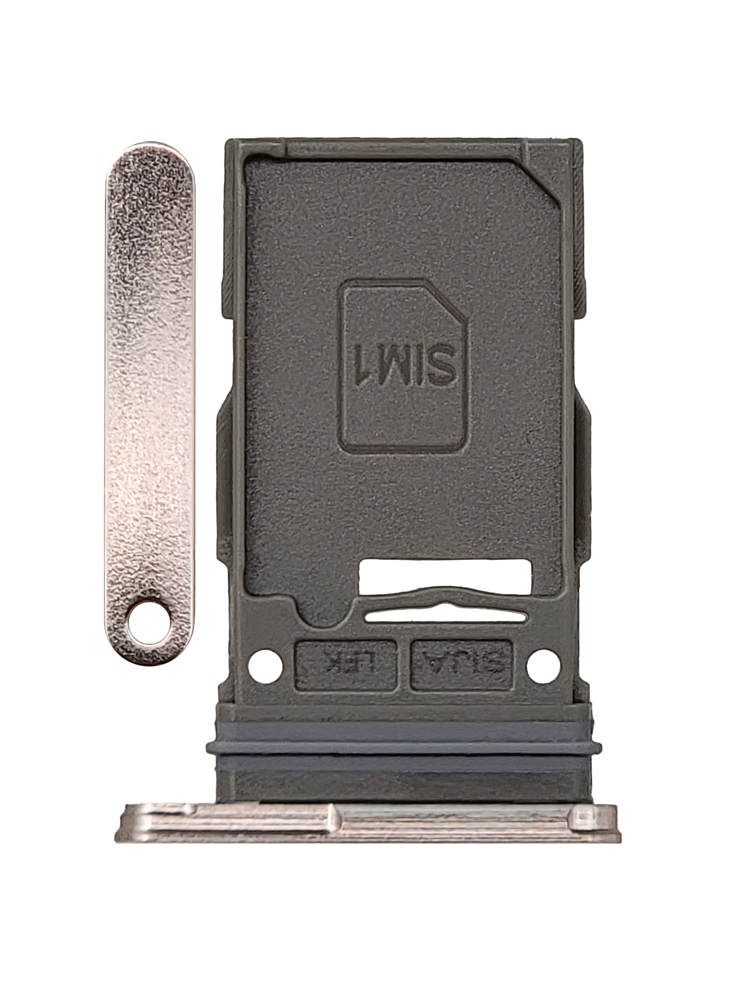 Samsung S22 / S22 Plus Single Sim Tray (Pink Gold)