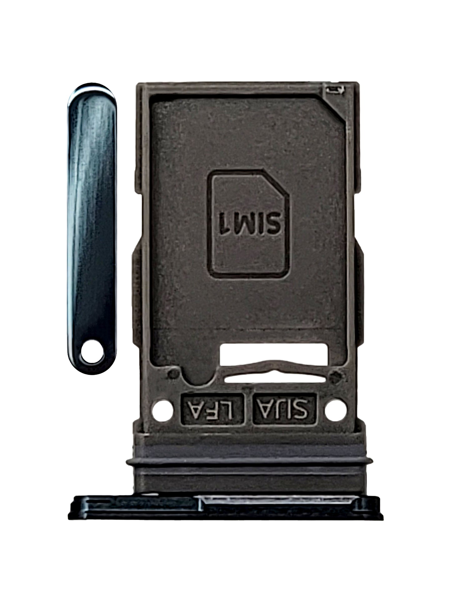 Samsung S22 / S22 Plus Single Sim Tray (Green)