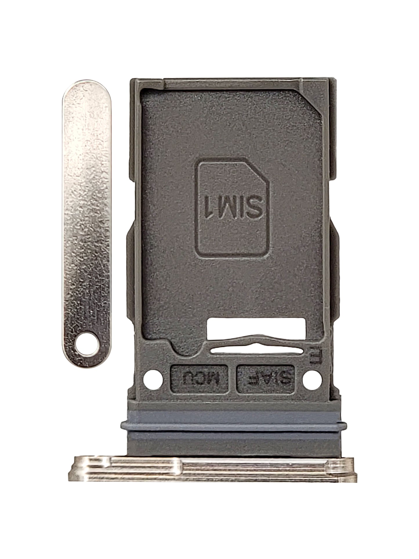 Samsung S23 / S23 Plus Single Sim Tray (Cream)