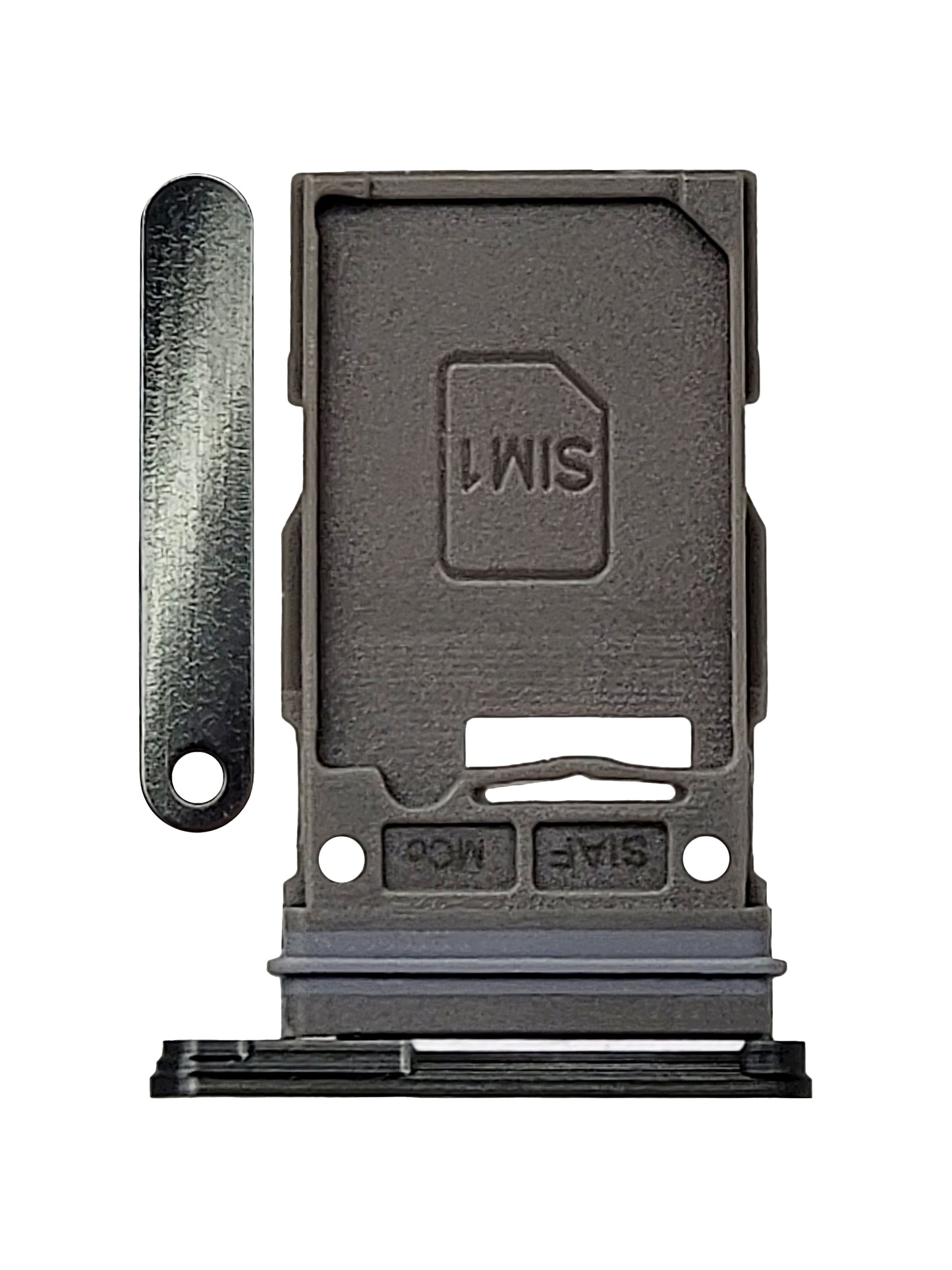 Samsung S23 / S23 Plus Single Sim Tray (Green)