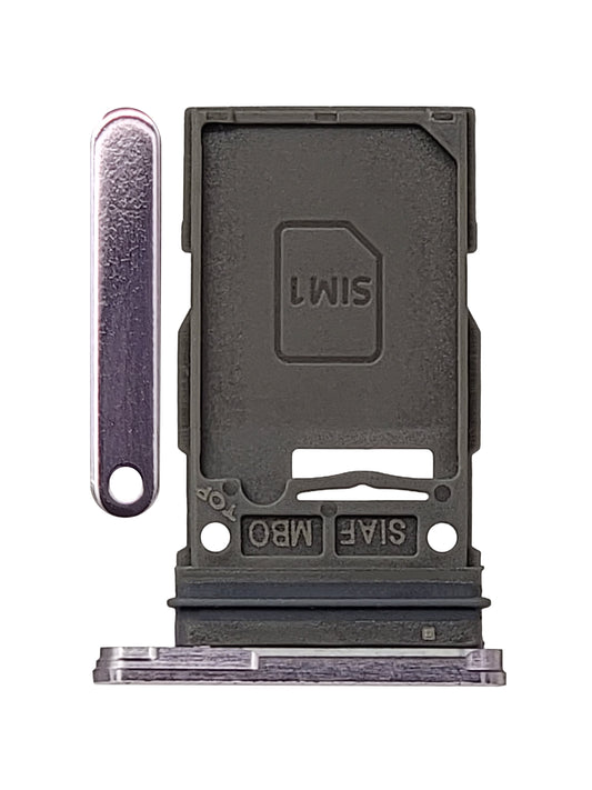Samsung S23 / S23 Plus Single Sim Tray (Lavender)