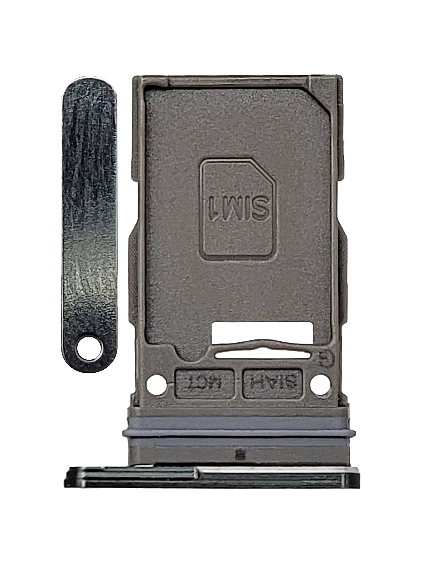 Samsung S23 Ultra Single Sim Tray (Green)