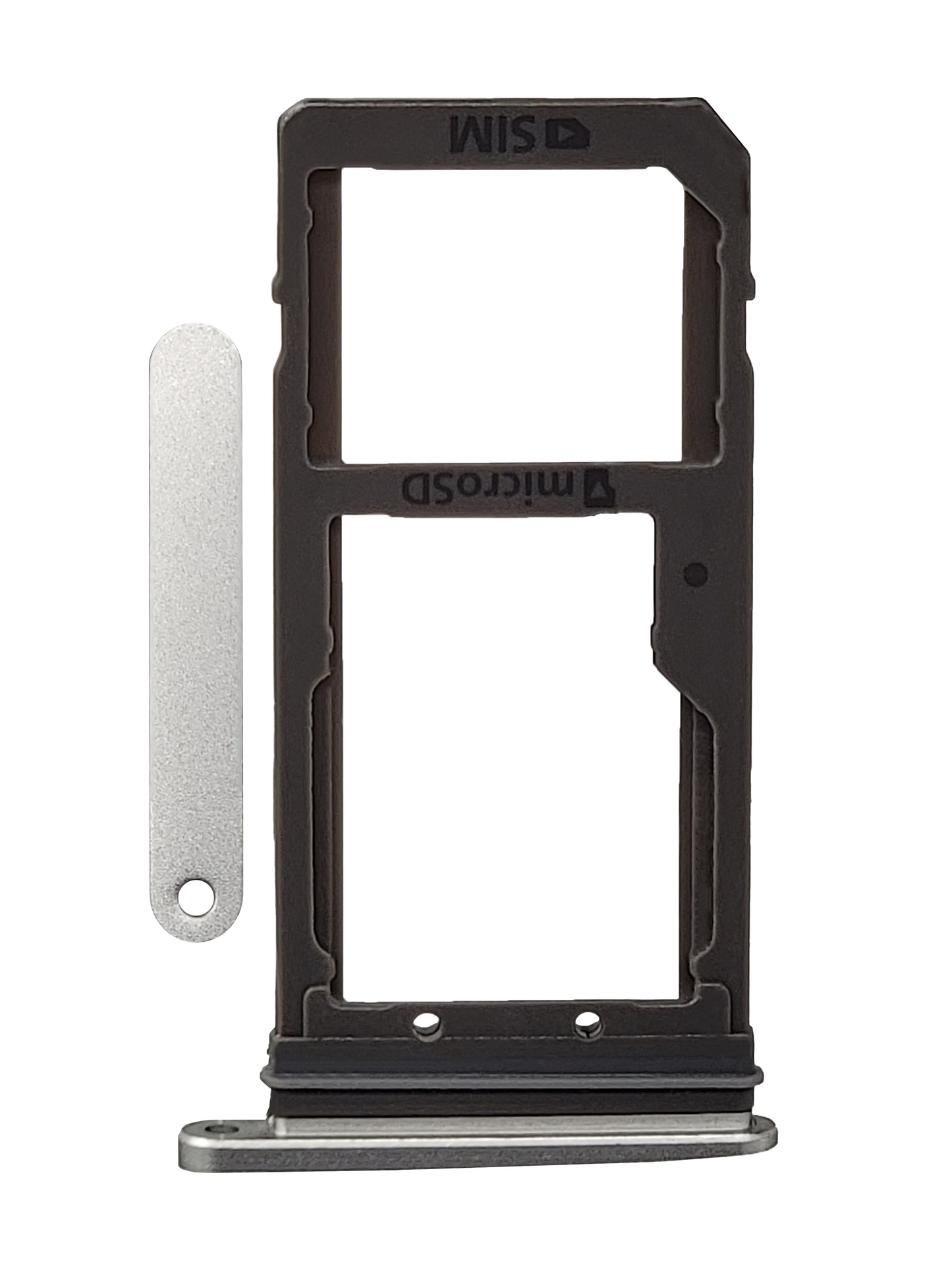 Samsung S7 Sim Tray (Silver)